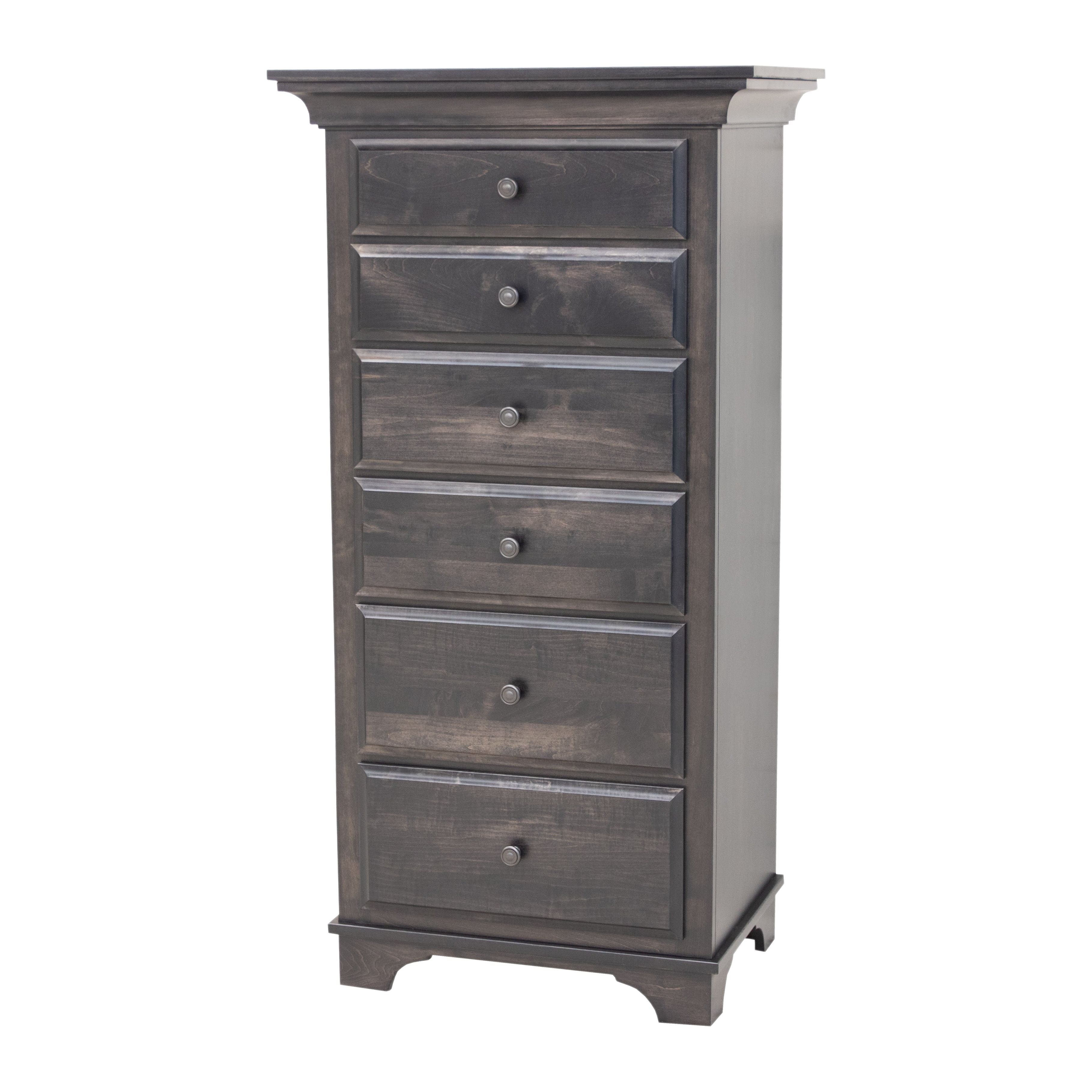 Miranda 6-Drawer Lingerie Dresser