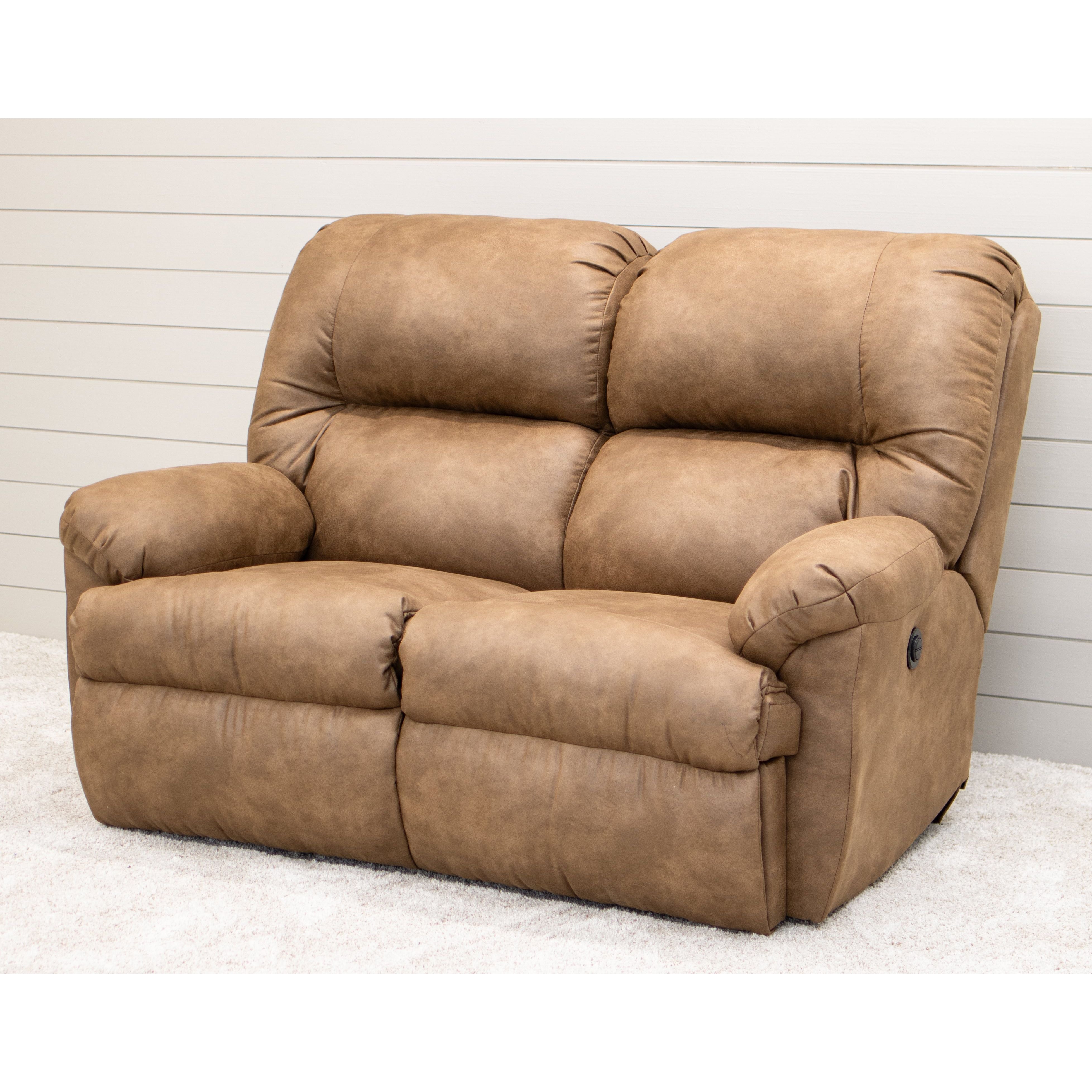 Montana Custom Reclining Loveseat | 7202-K