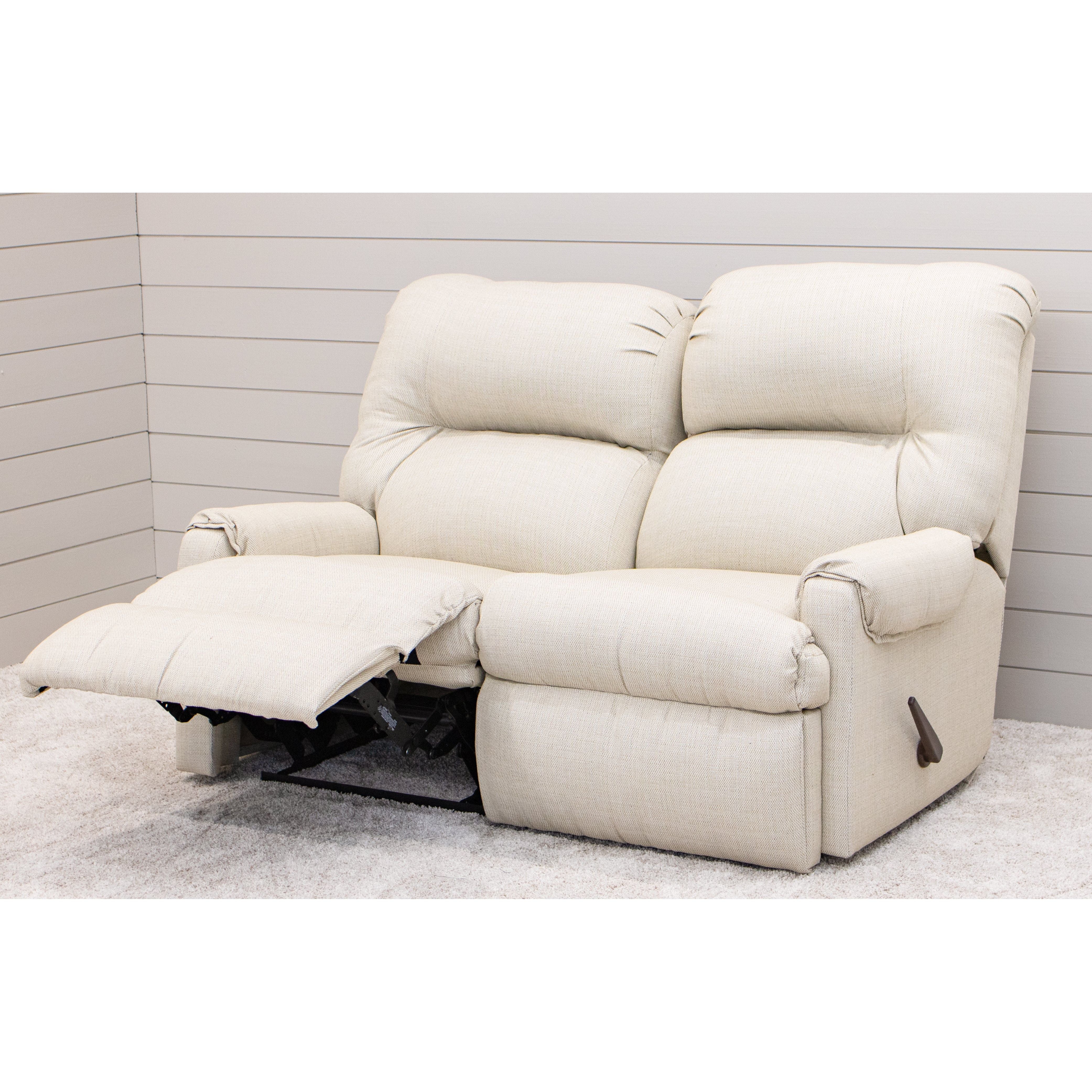 Montana Custom Reclining Loveseat | C8-90