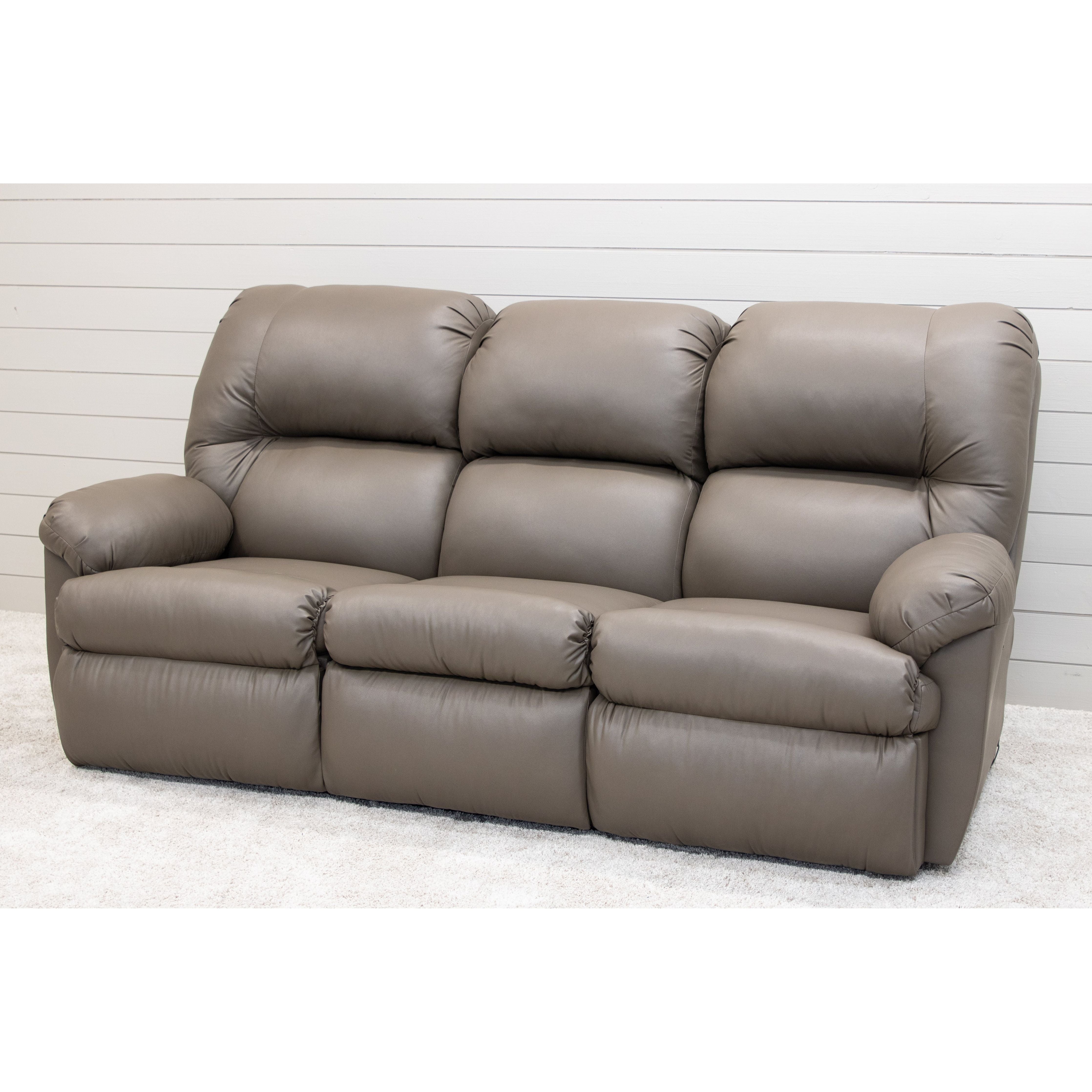 Montana Custom Reclining Sofa | U3-37