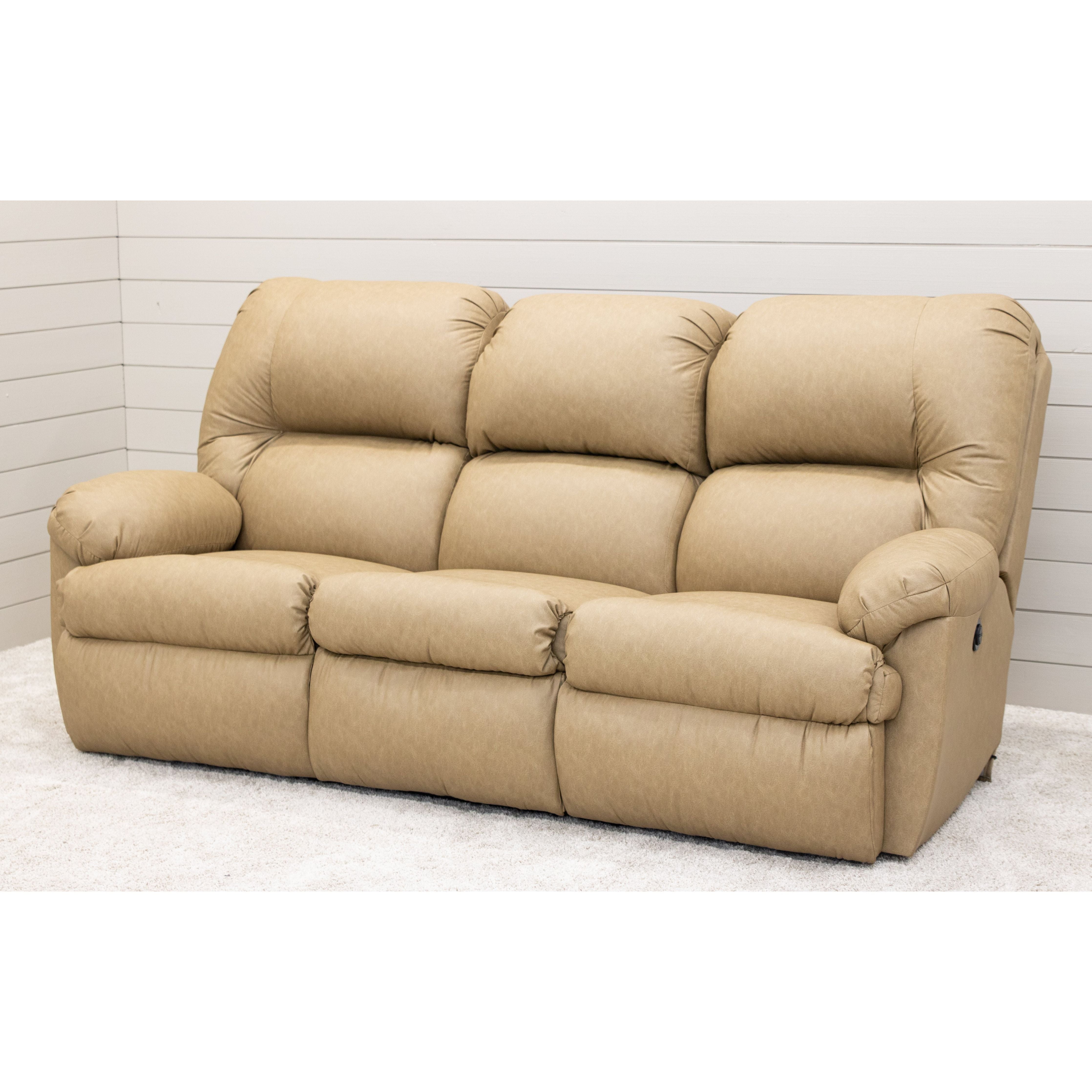 Montana Custom Reclining Sofa | U3-22