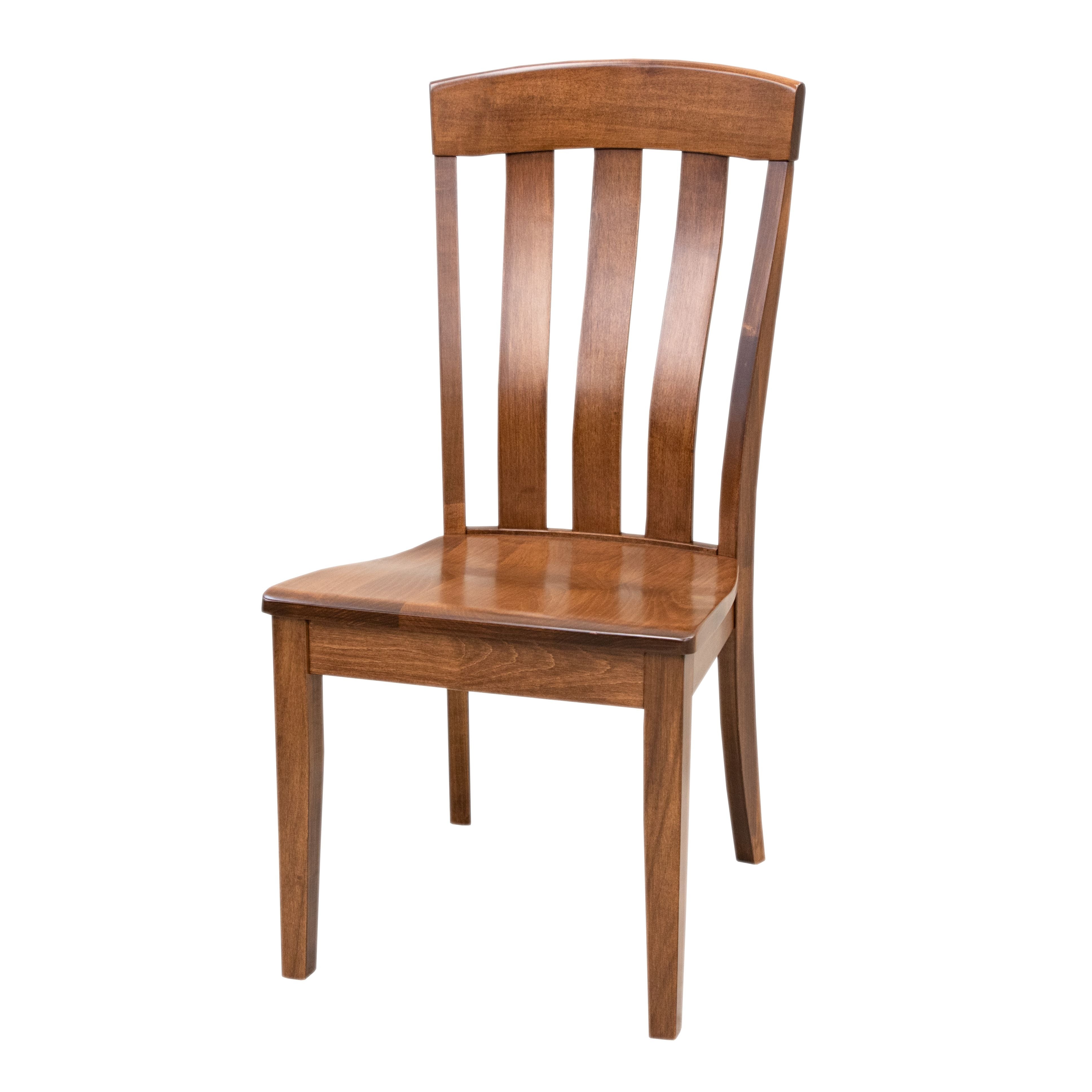 Oregon Maple Wood Side Dining Chair | BOS