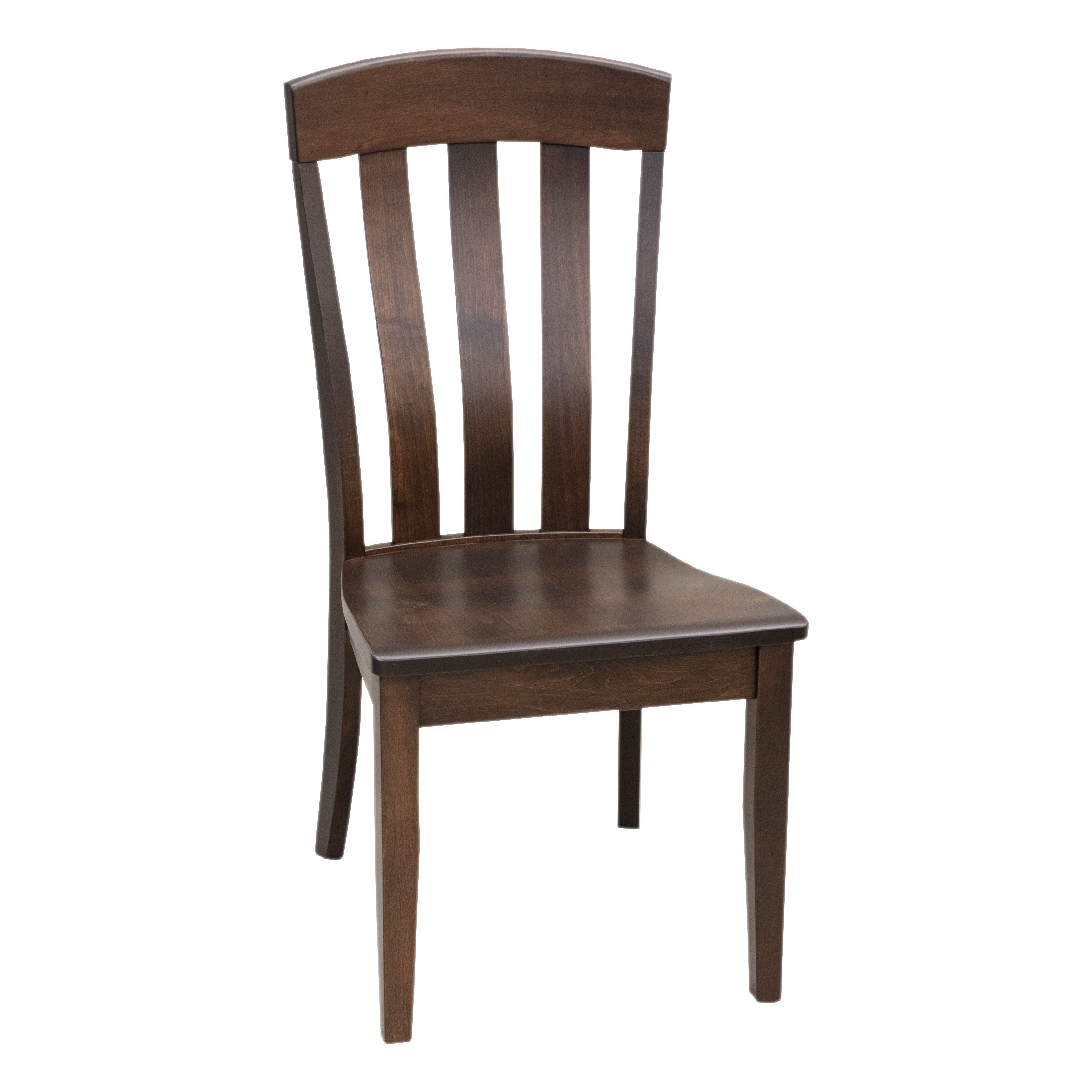 Oregon Maple Wood Side Dining Chair | BV