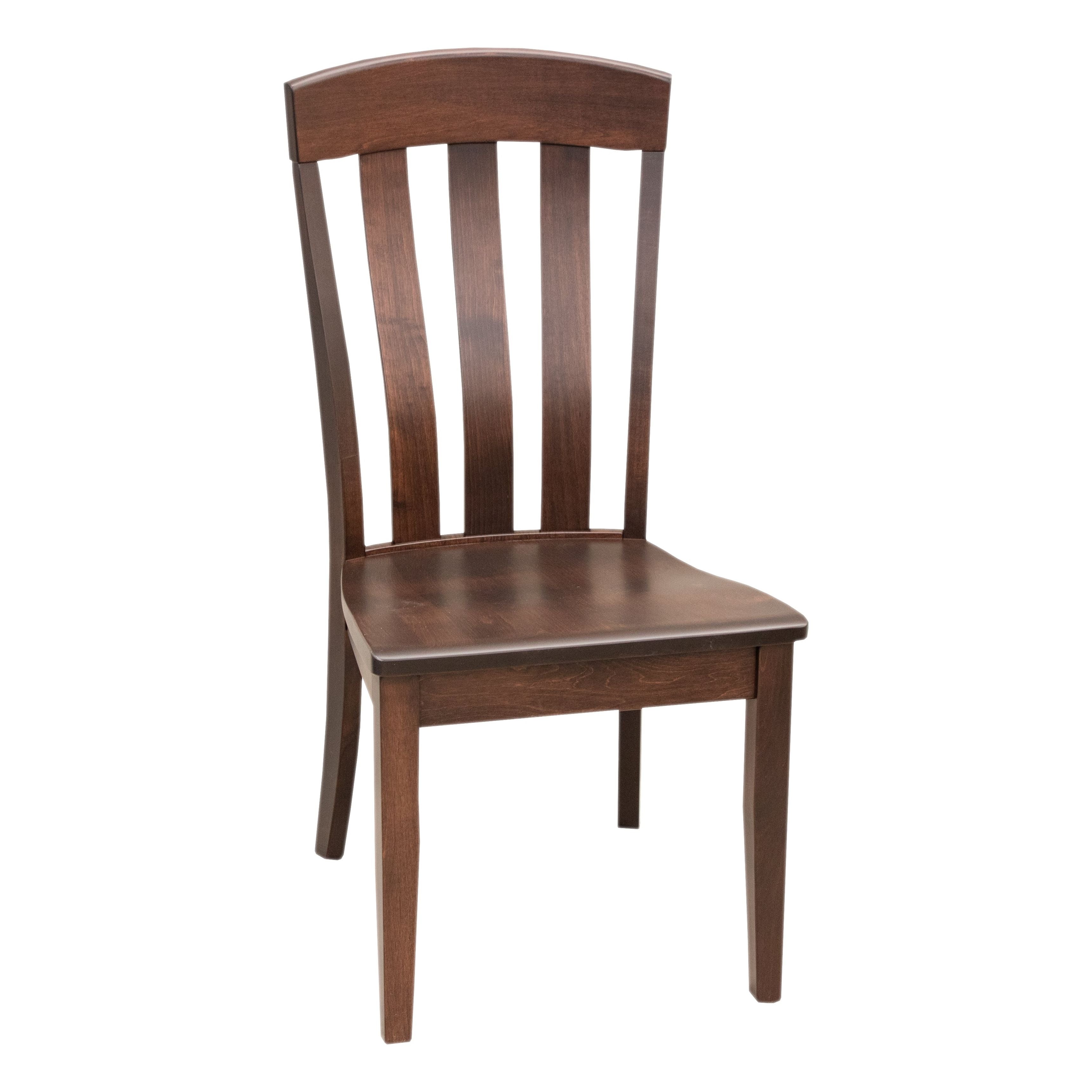 Oregon Maple Wood Side Dining Chair | RT