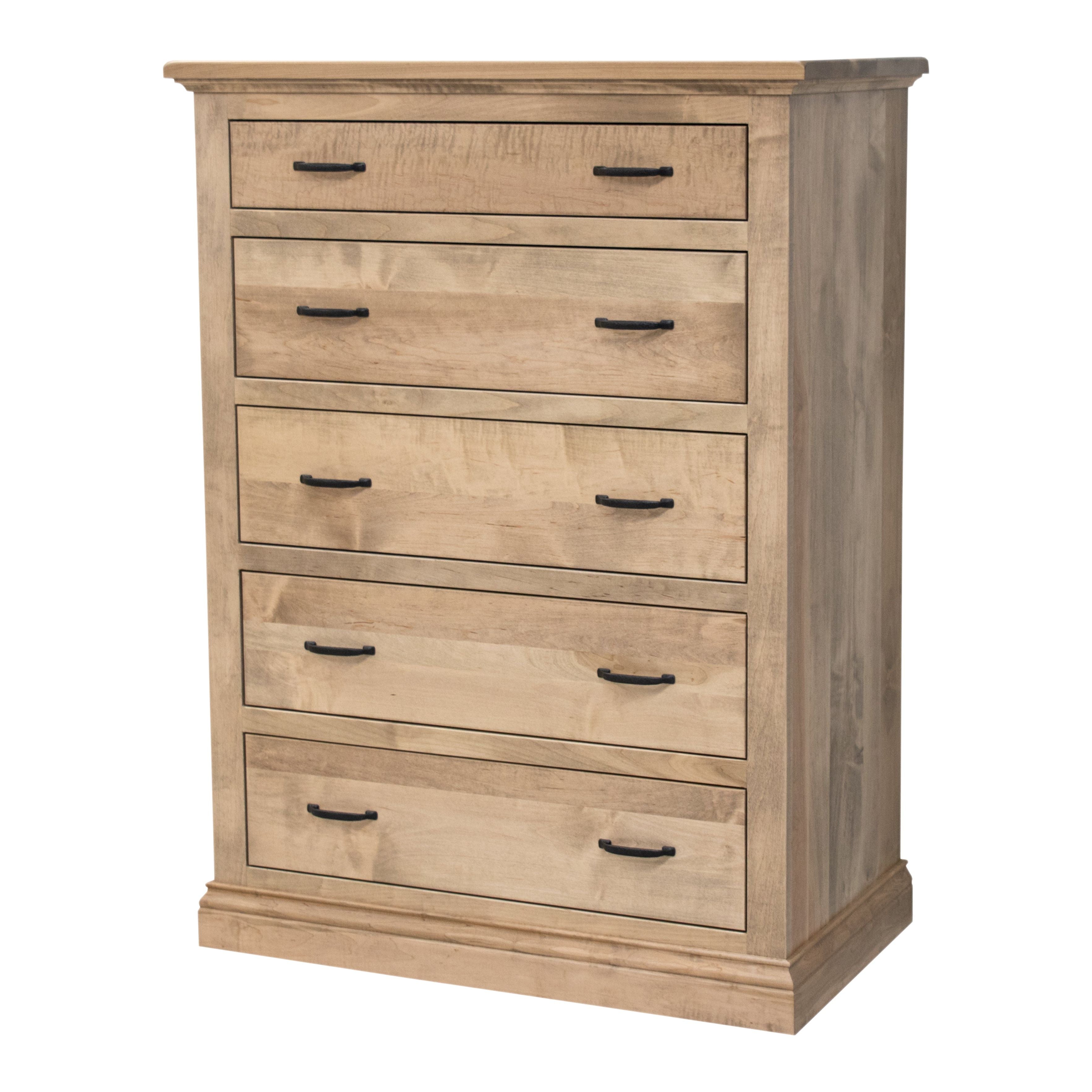 Portland 5-Drawer Chest