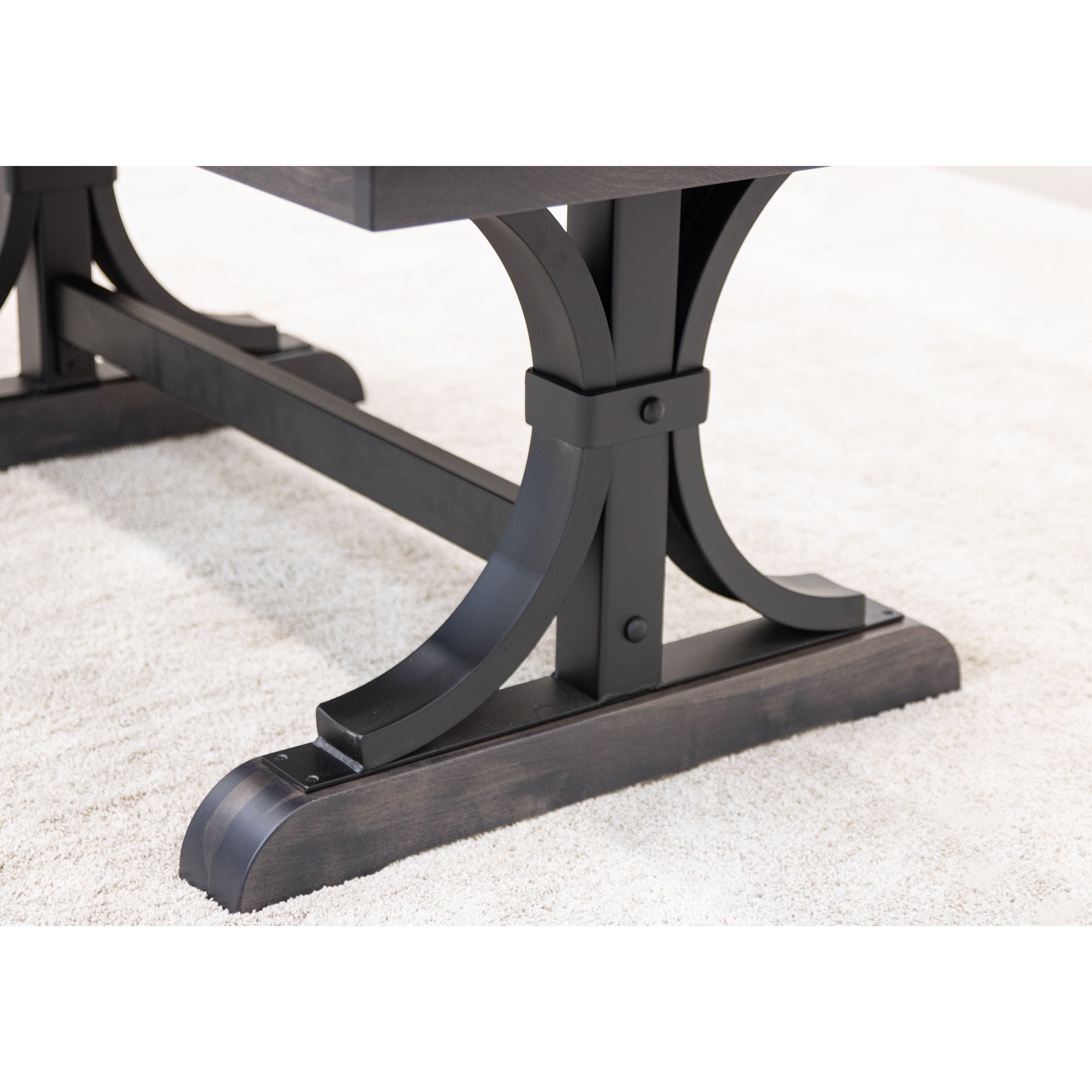 Rockford Maple Wood Extending Dining Table | GS