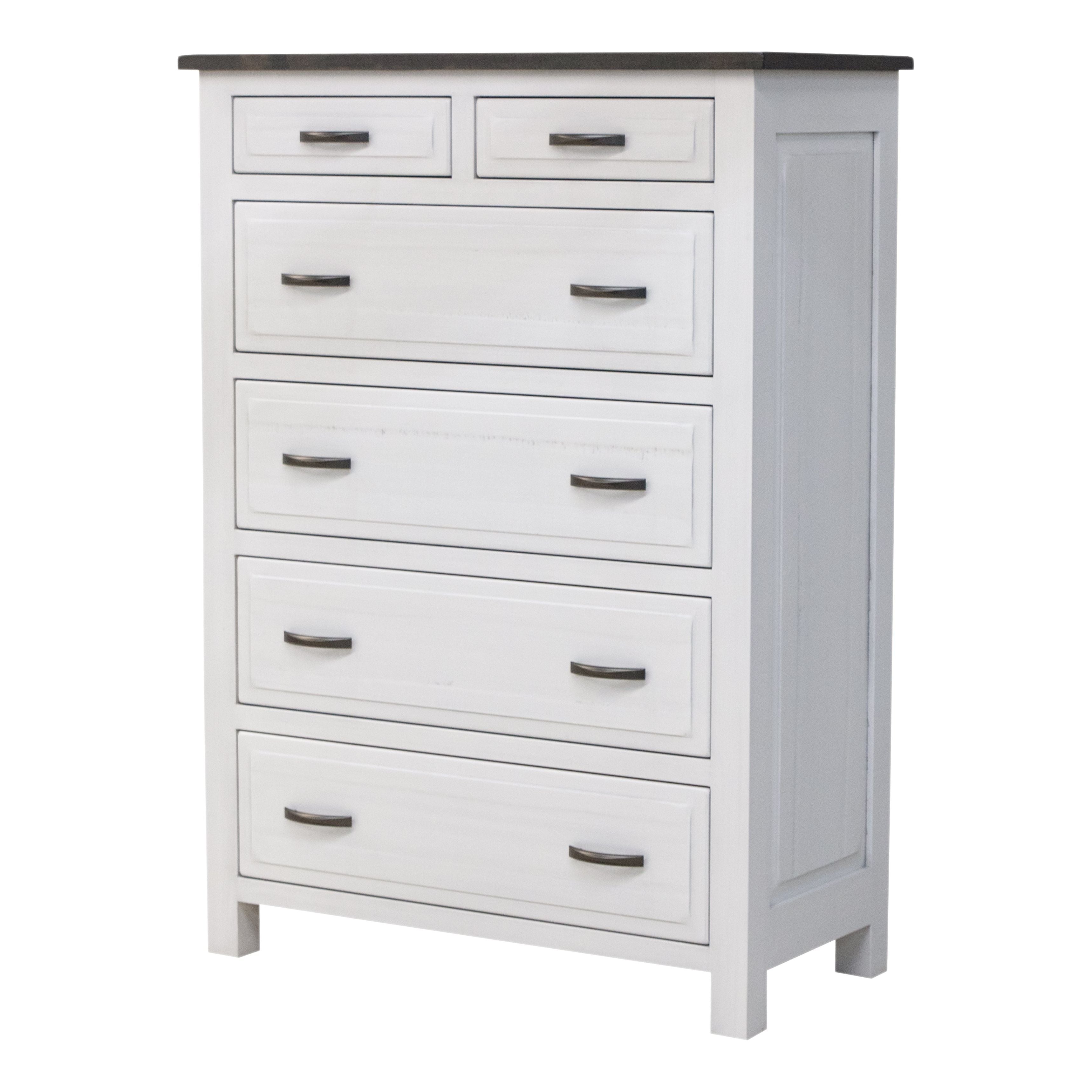 Savannah Rustic 6-Drawer Chest