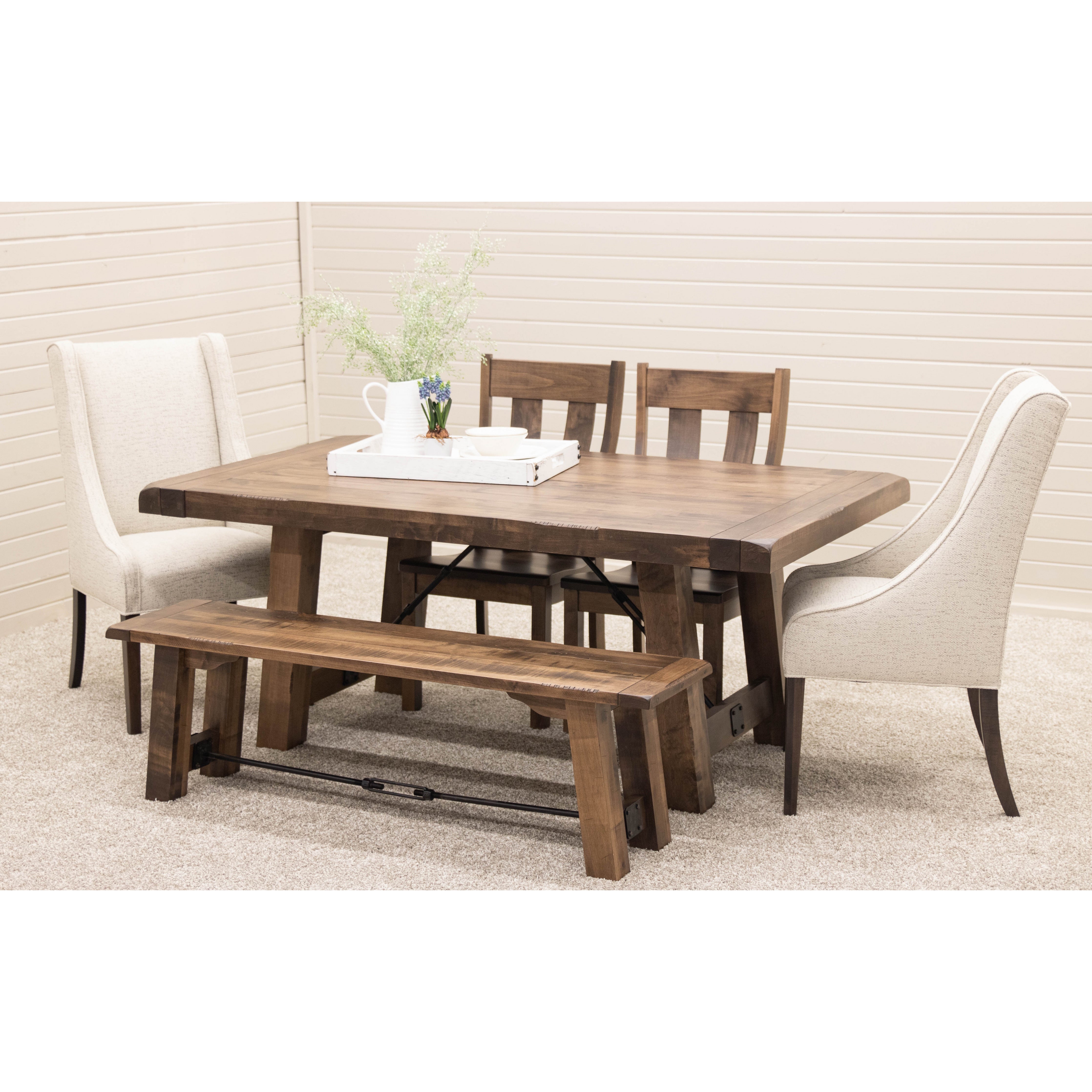Millbridge Upholstered Dining Chair | RH-CO&22-63