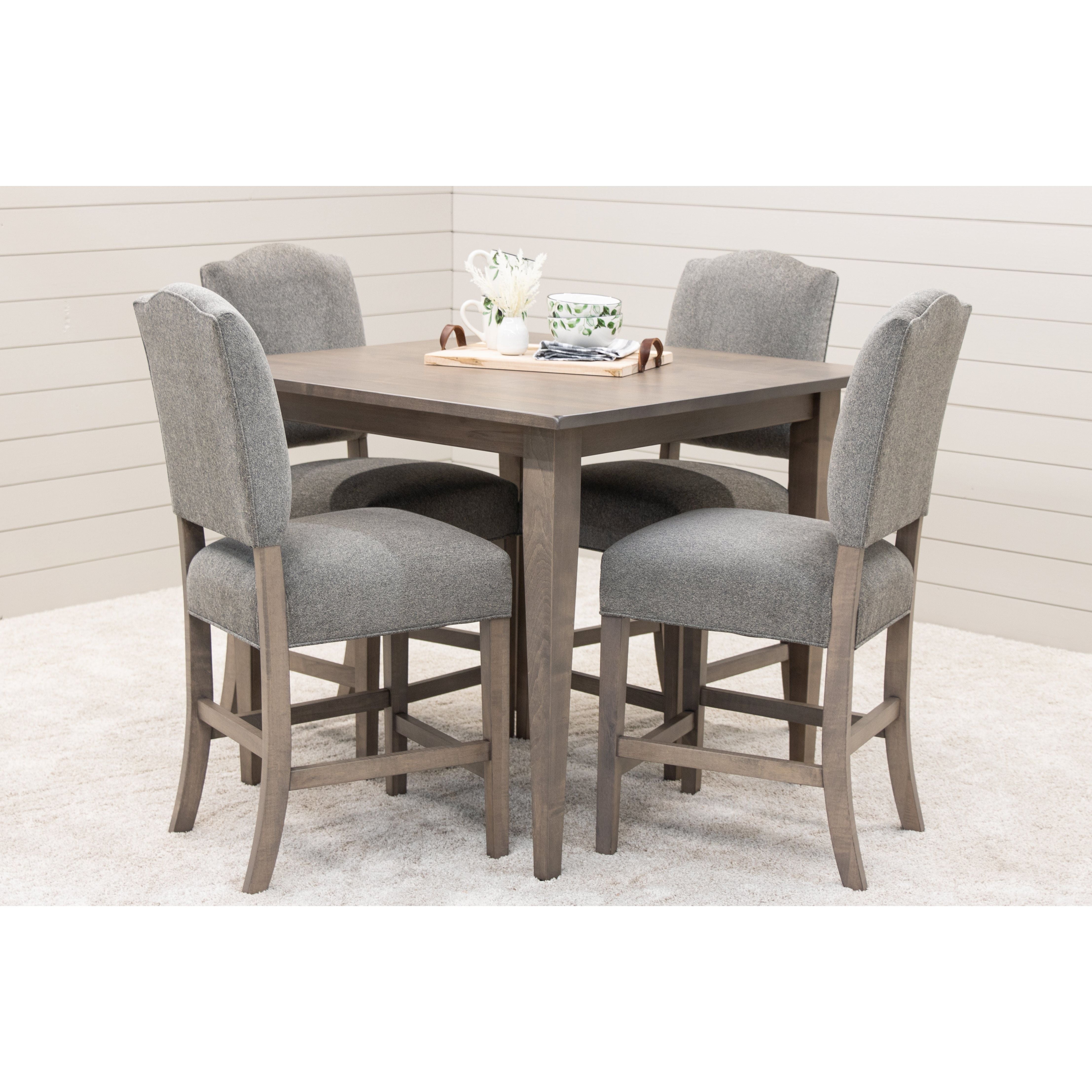 Emerson Upholstered 24" Bar Stool | 34-34