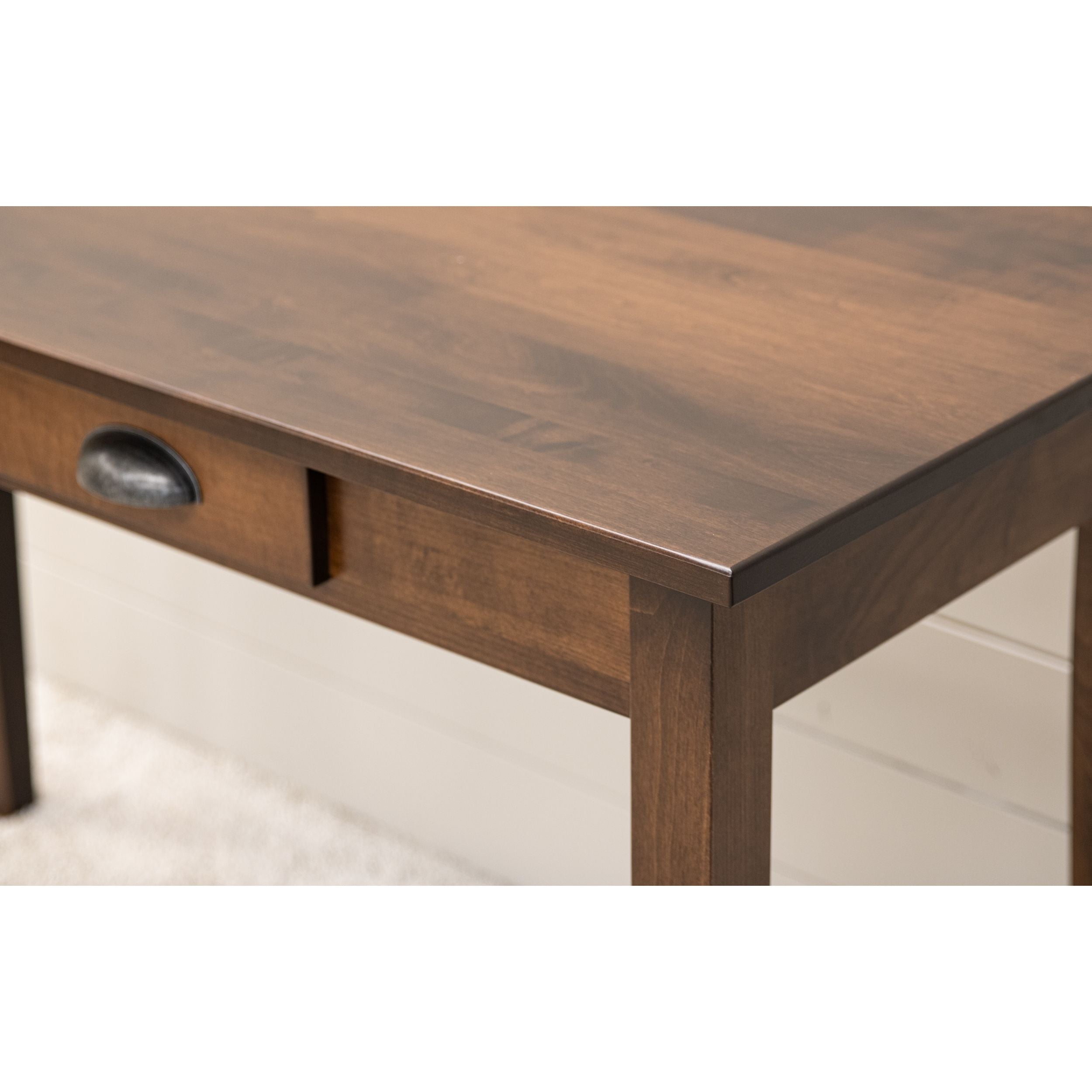 Shaker Maple Wood Writing Desk | BV