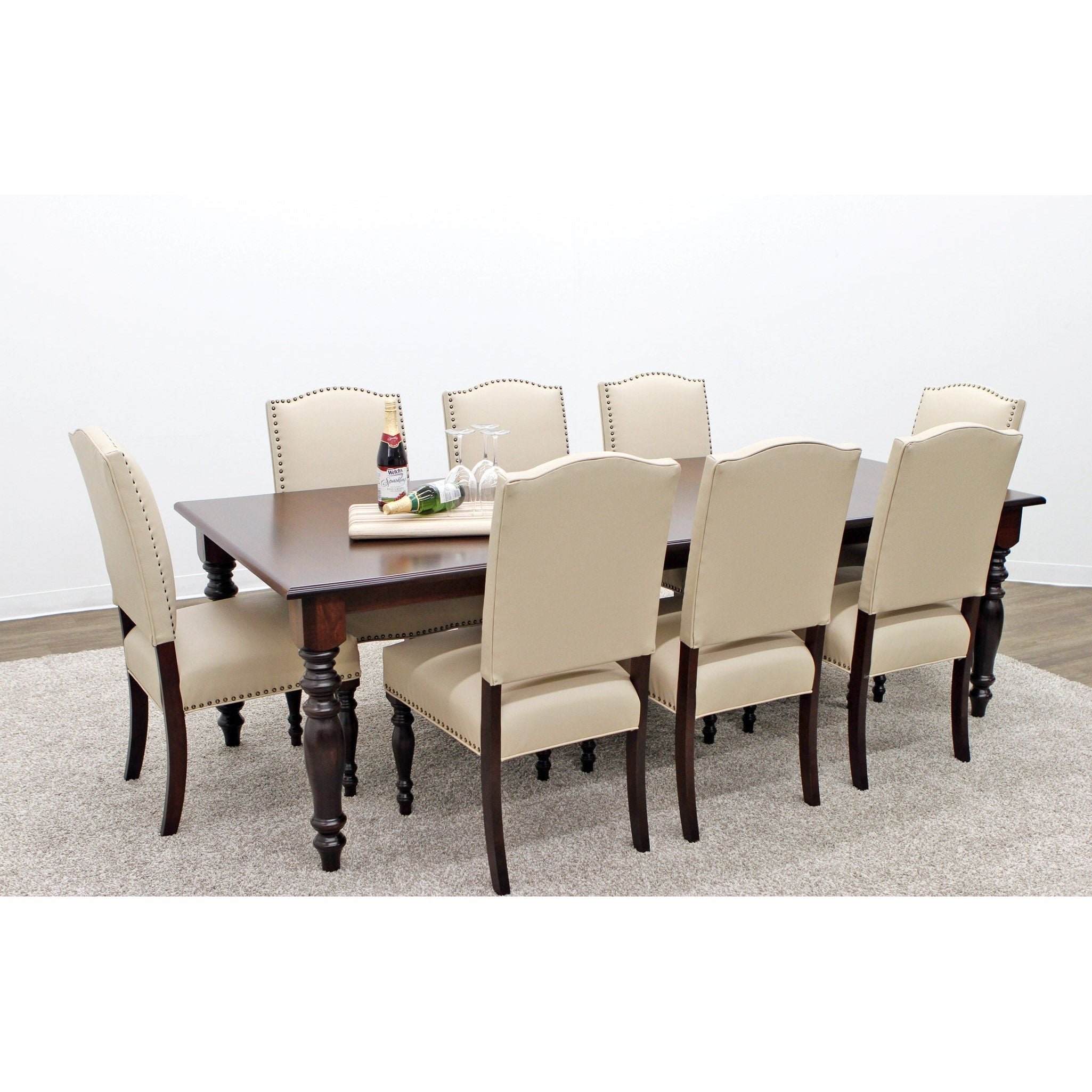 Emerson Upholstered Side Dining Chair | 4-148