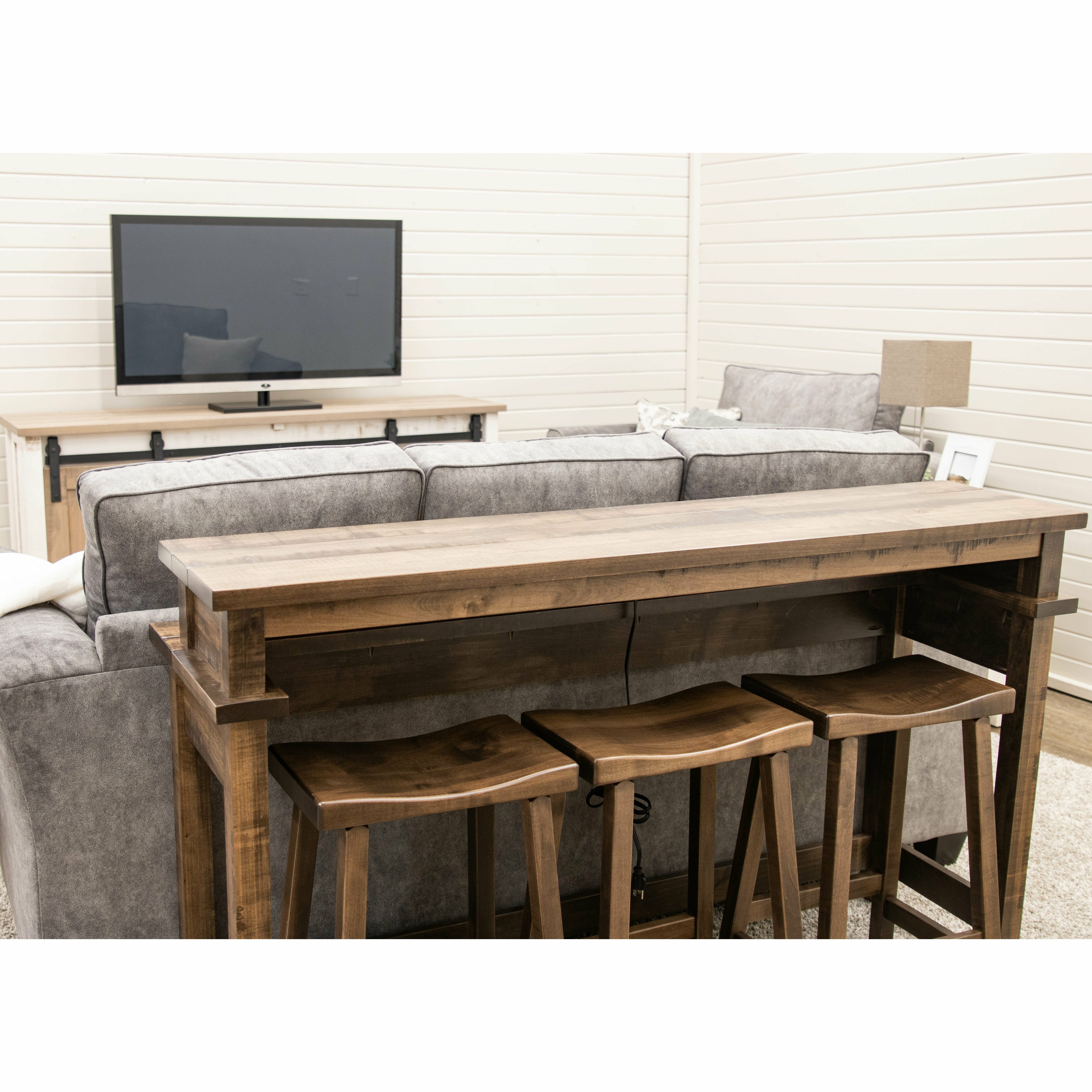 Montgomery Sofa Bar Table