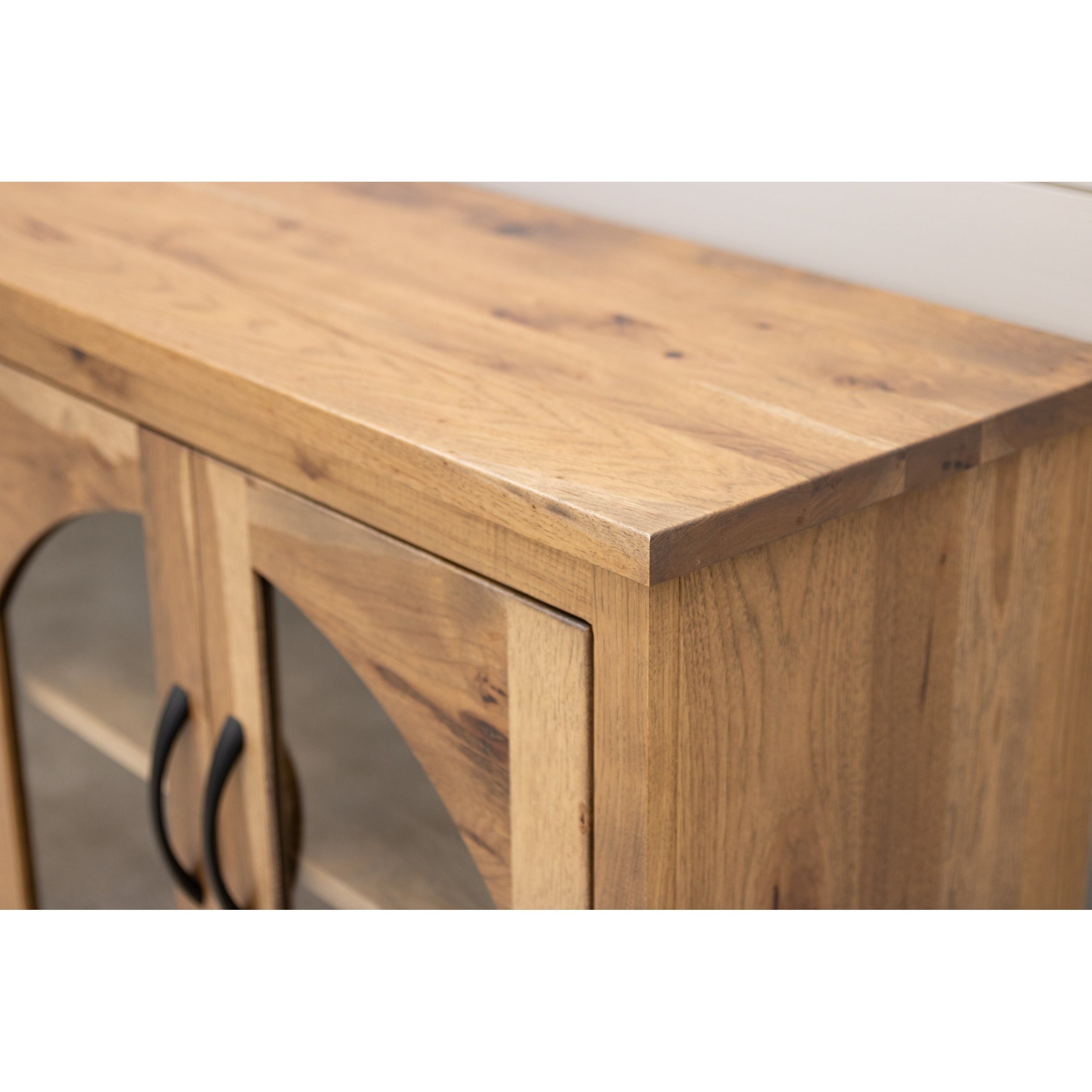 Tuscany Hickory Wood Buffet | WB