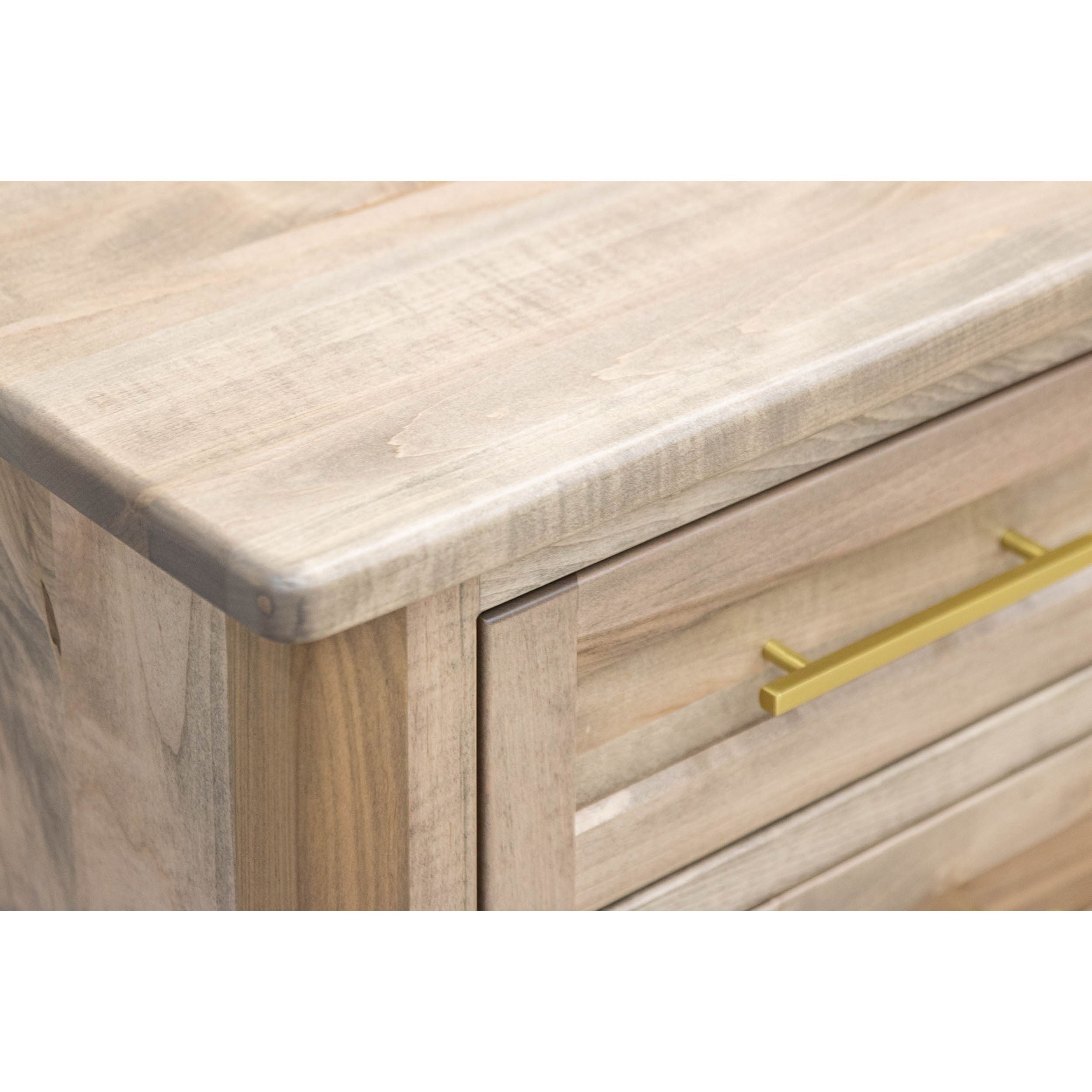 Washington 3-Drawer Nightstand