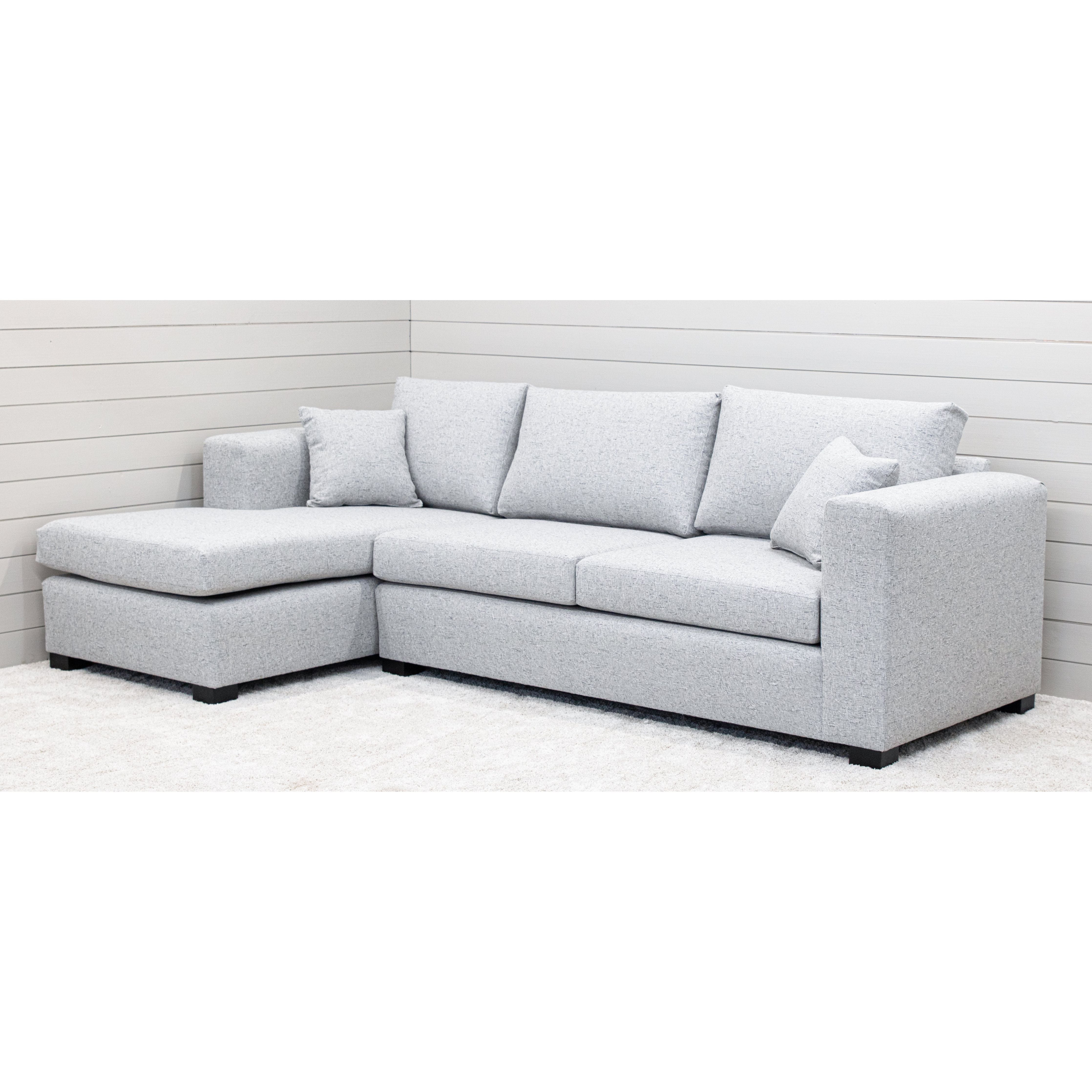 Westbrook 2-Seat Stationary Sofa with Chaise