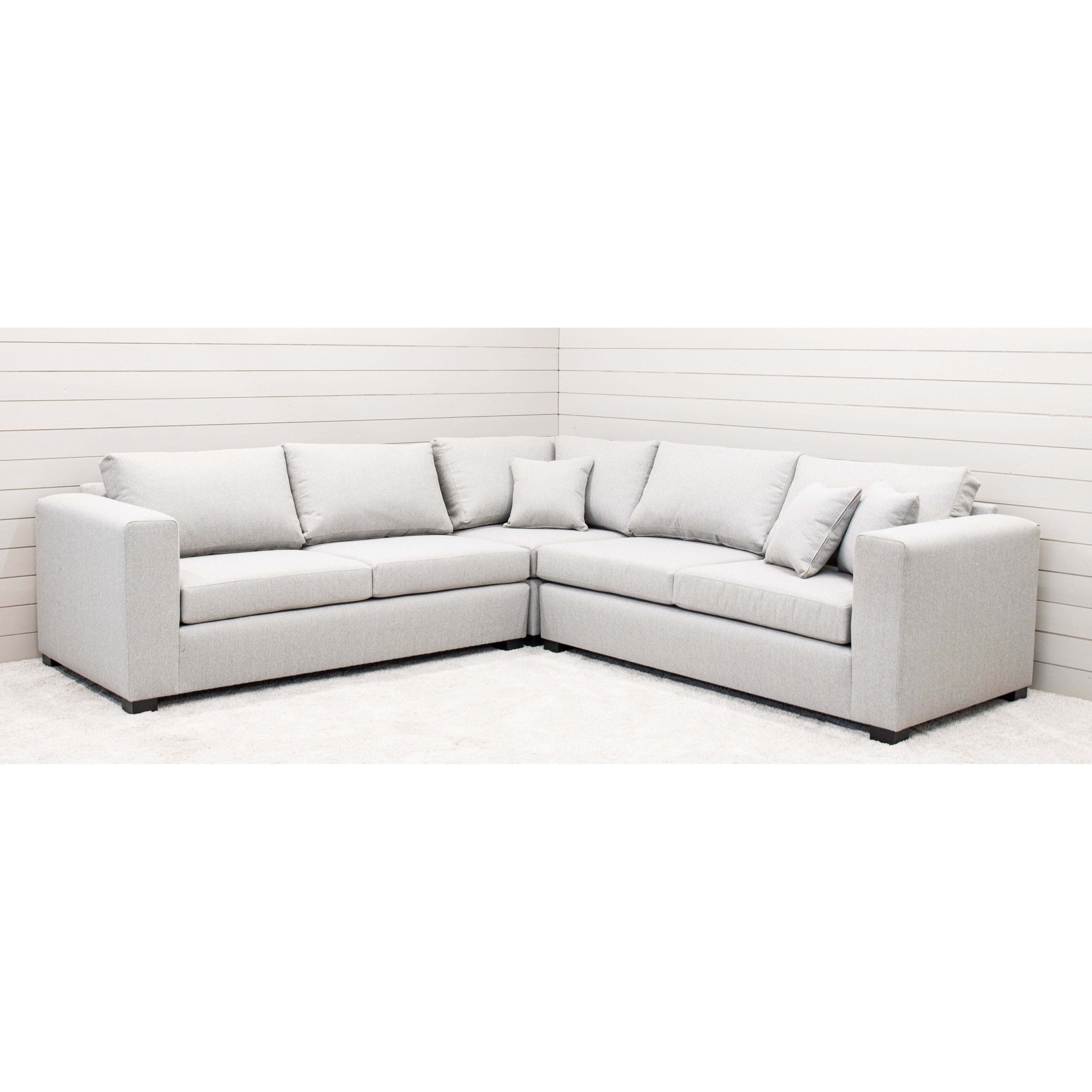 Westbrook Stationary Sectional