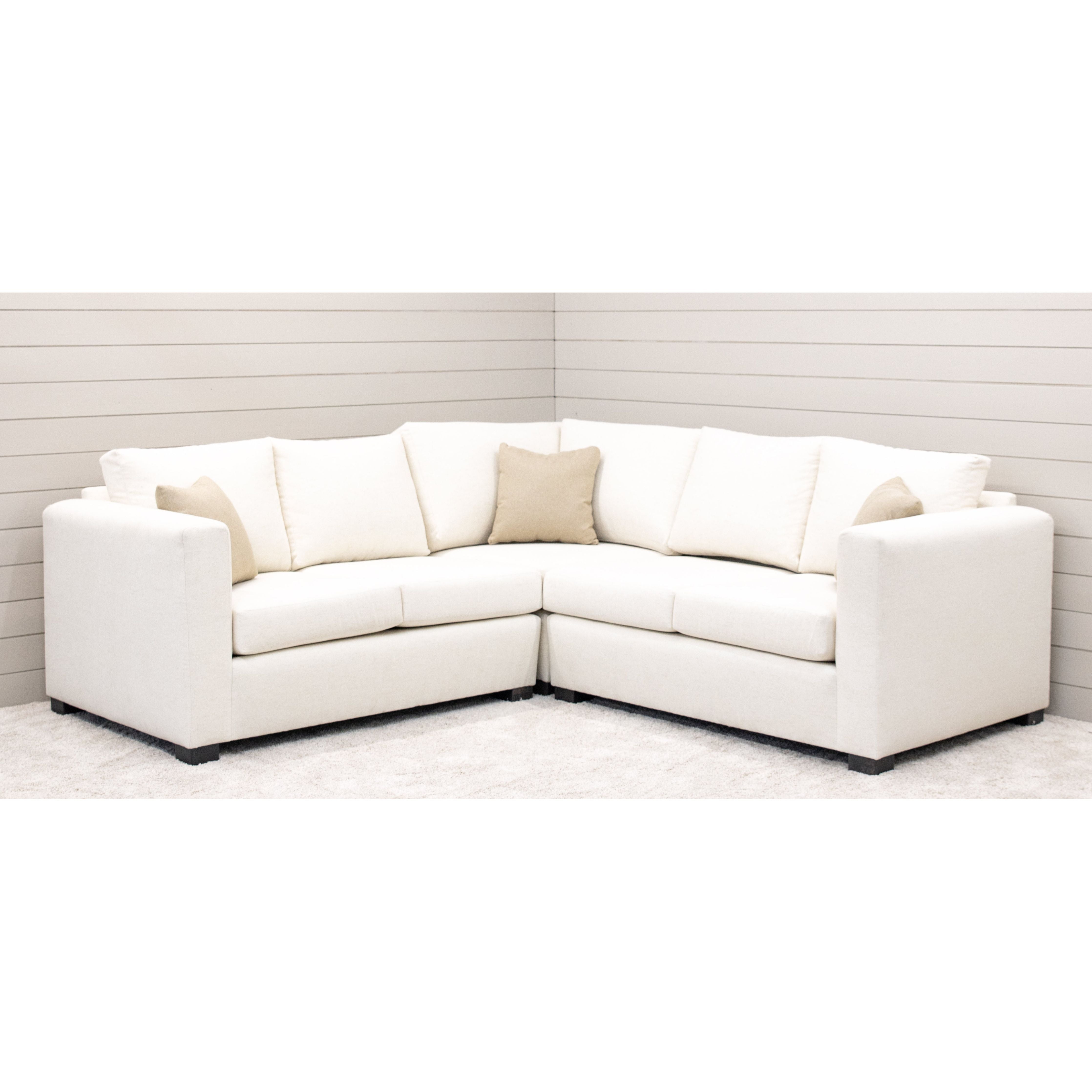 Westbrook Stationary Sectional
