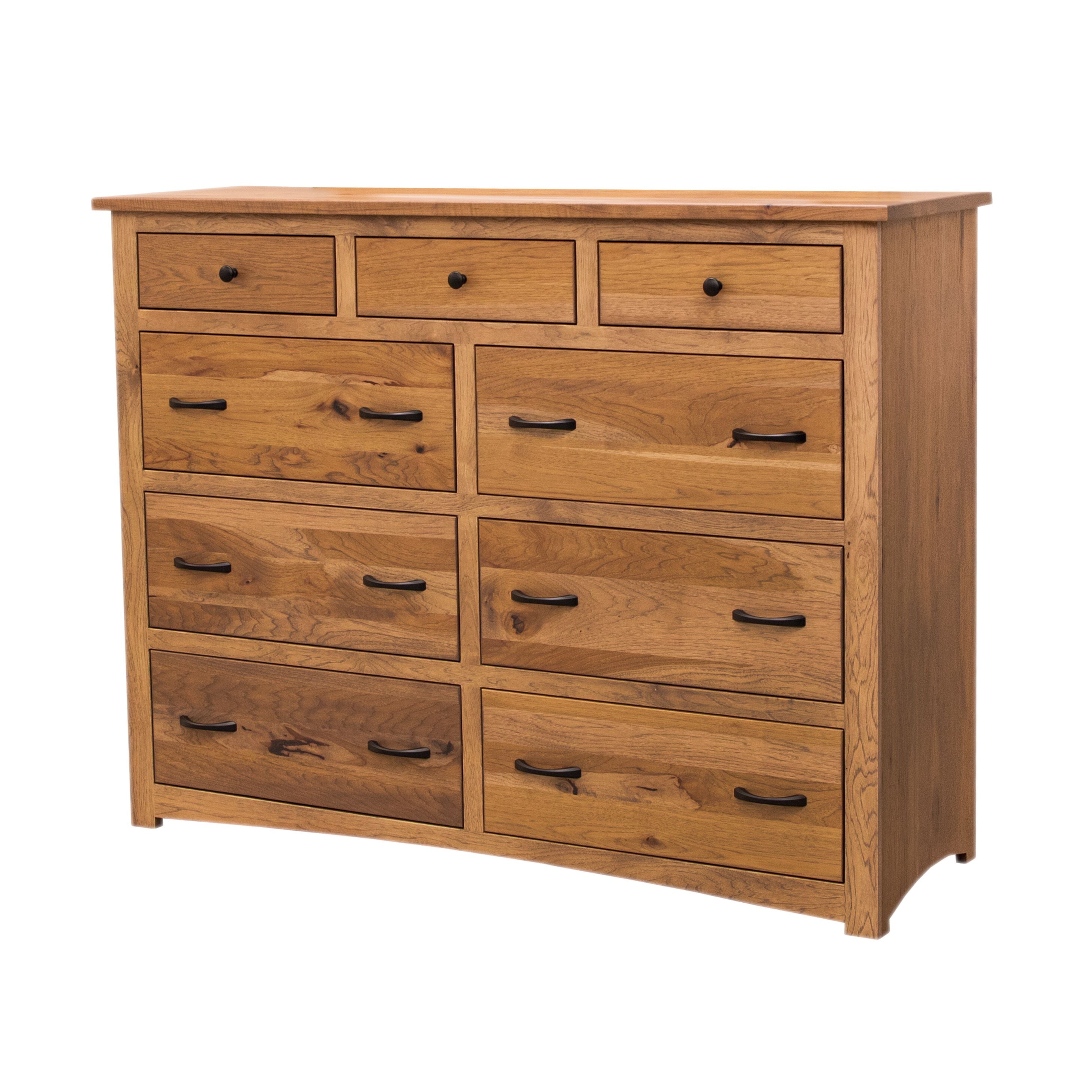 Weston 9-Drawer Tall Dresser