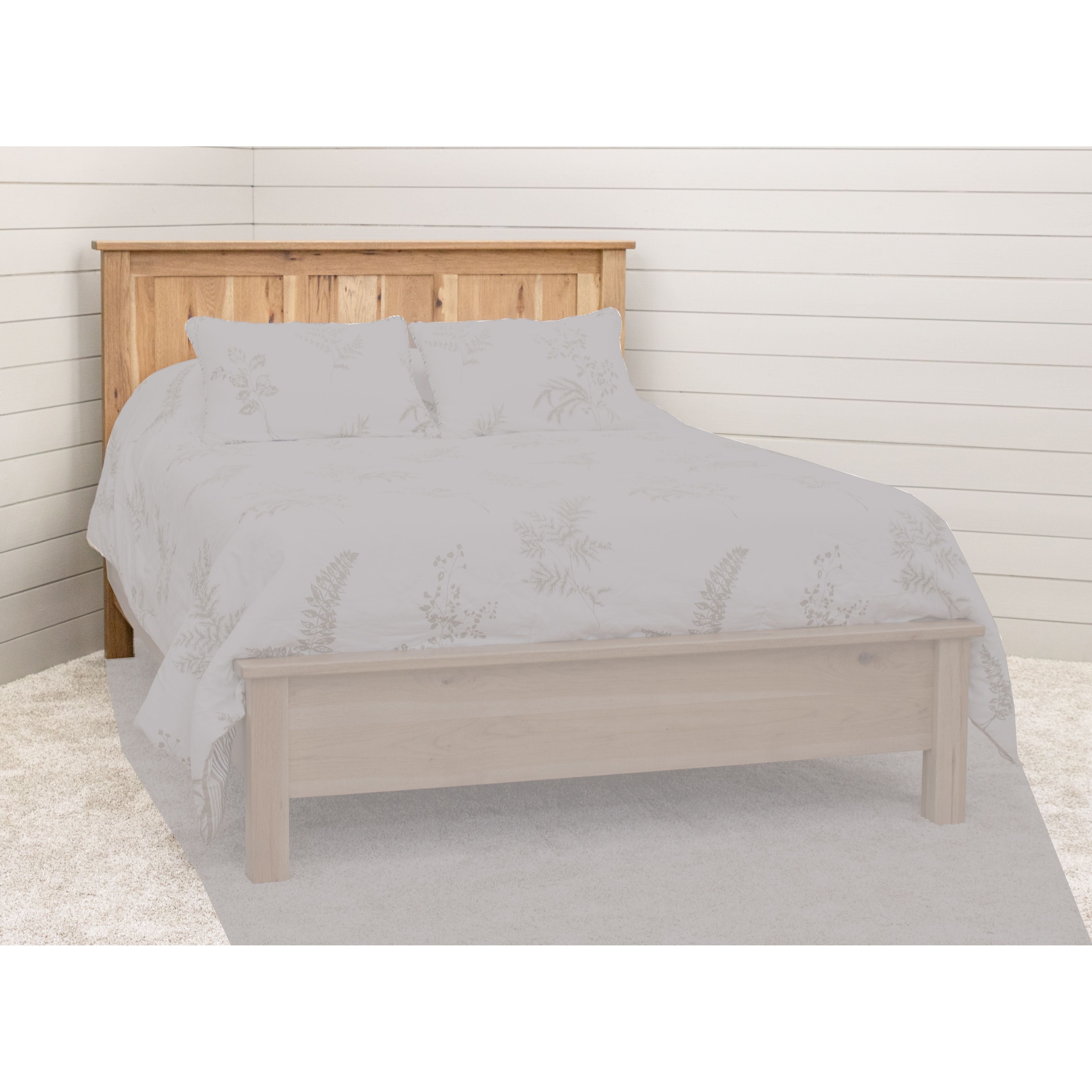 Weston Solid Wood Headboard Only