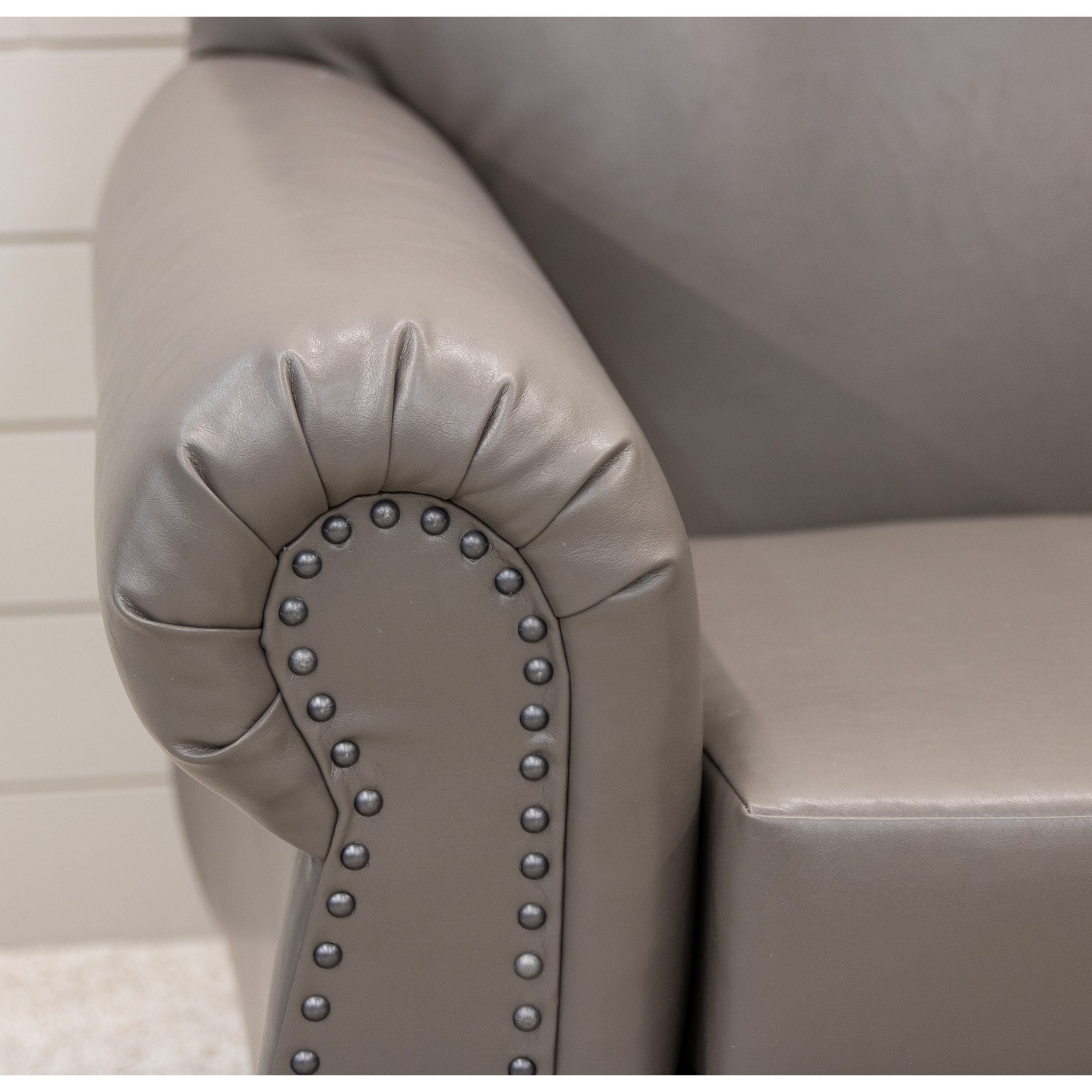 Wilmington Stationary Loveseat | 22-43