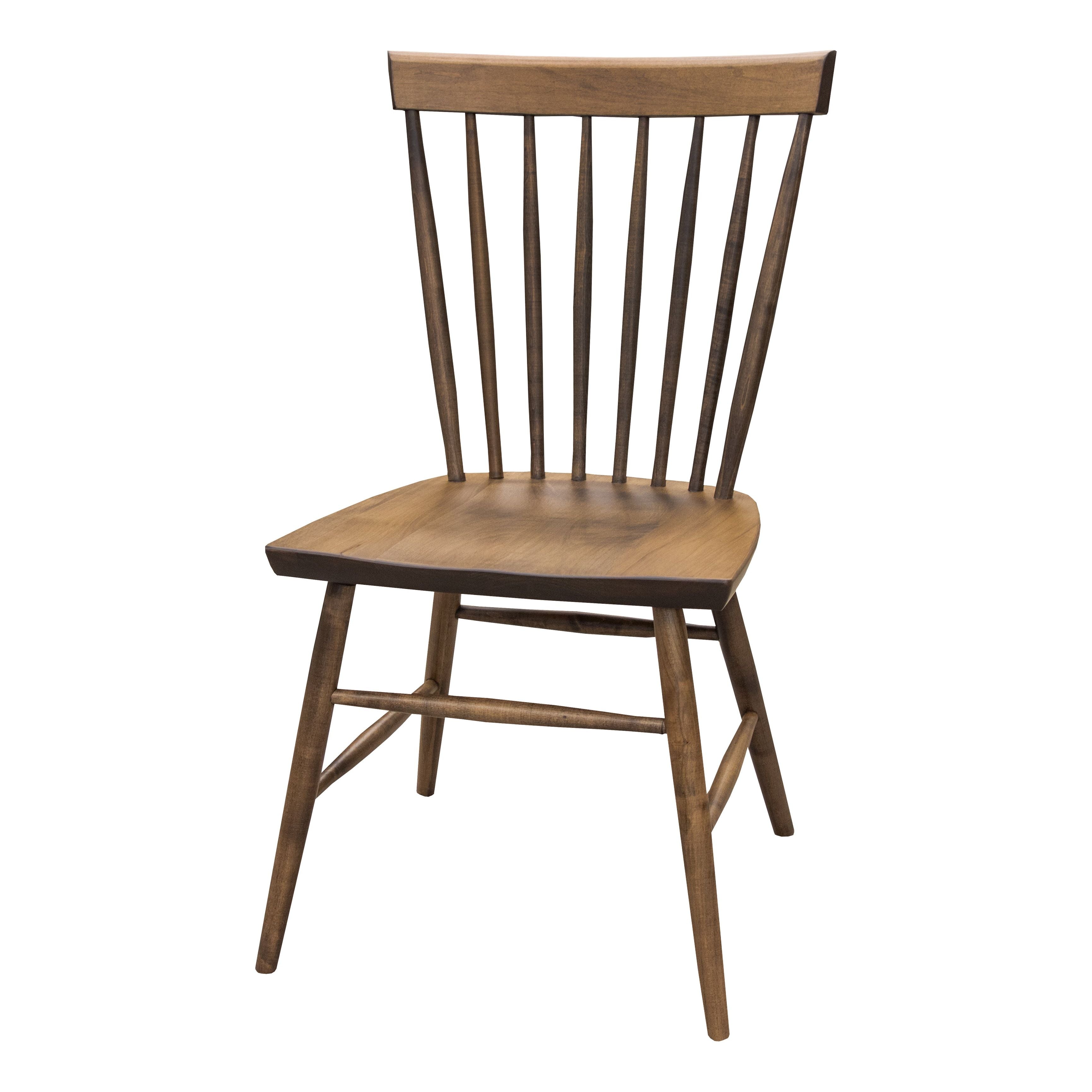 Winston Maple Wood Side Dining Chair | CO