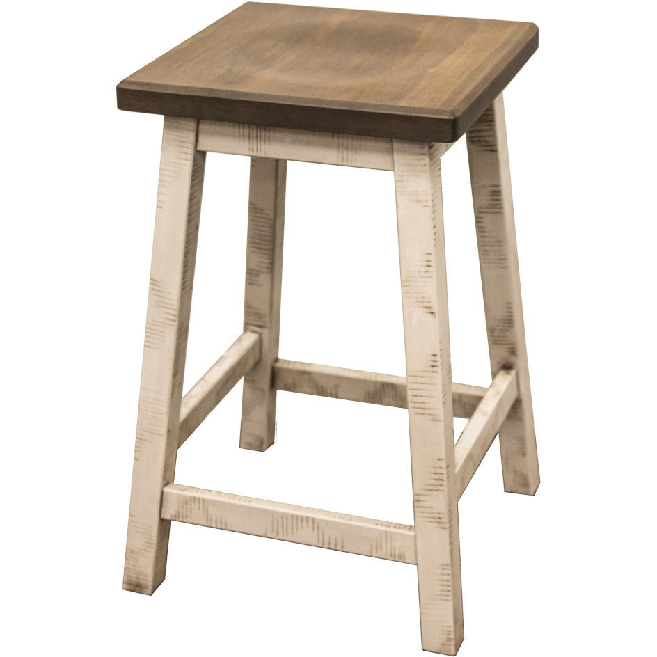 24" Mission Bar Stool