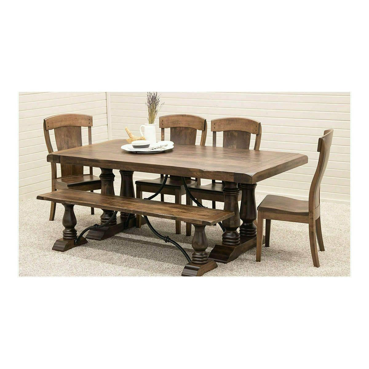 Alexandria Extending Dining Table