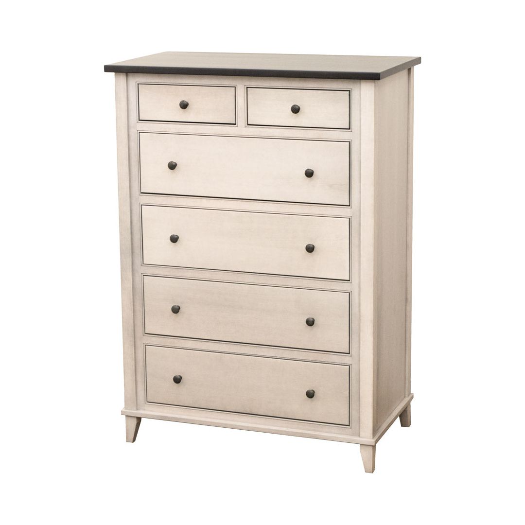 Cambria 6-Drawer Chest