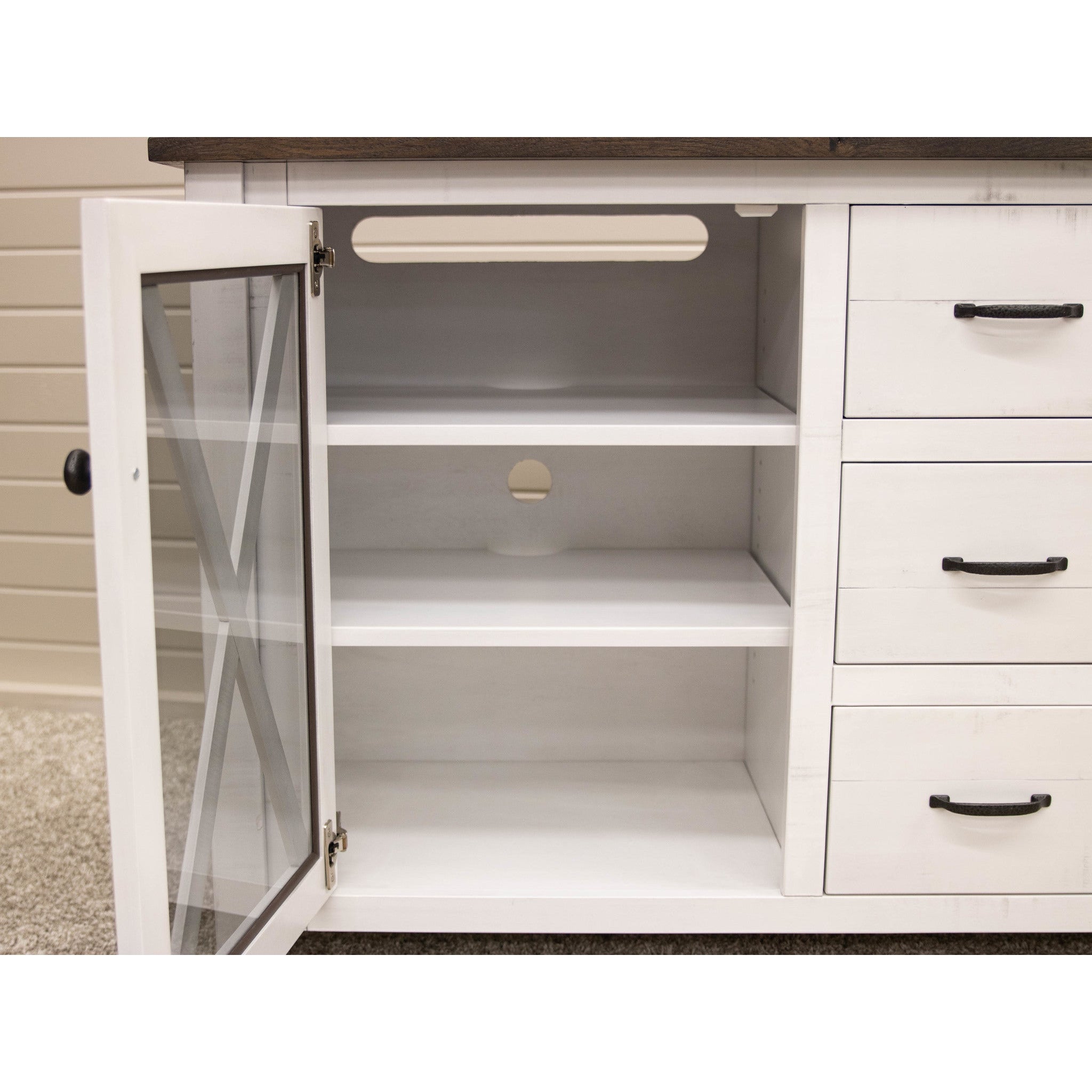 Cambria 60" TV Stand