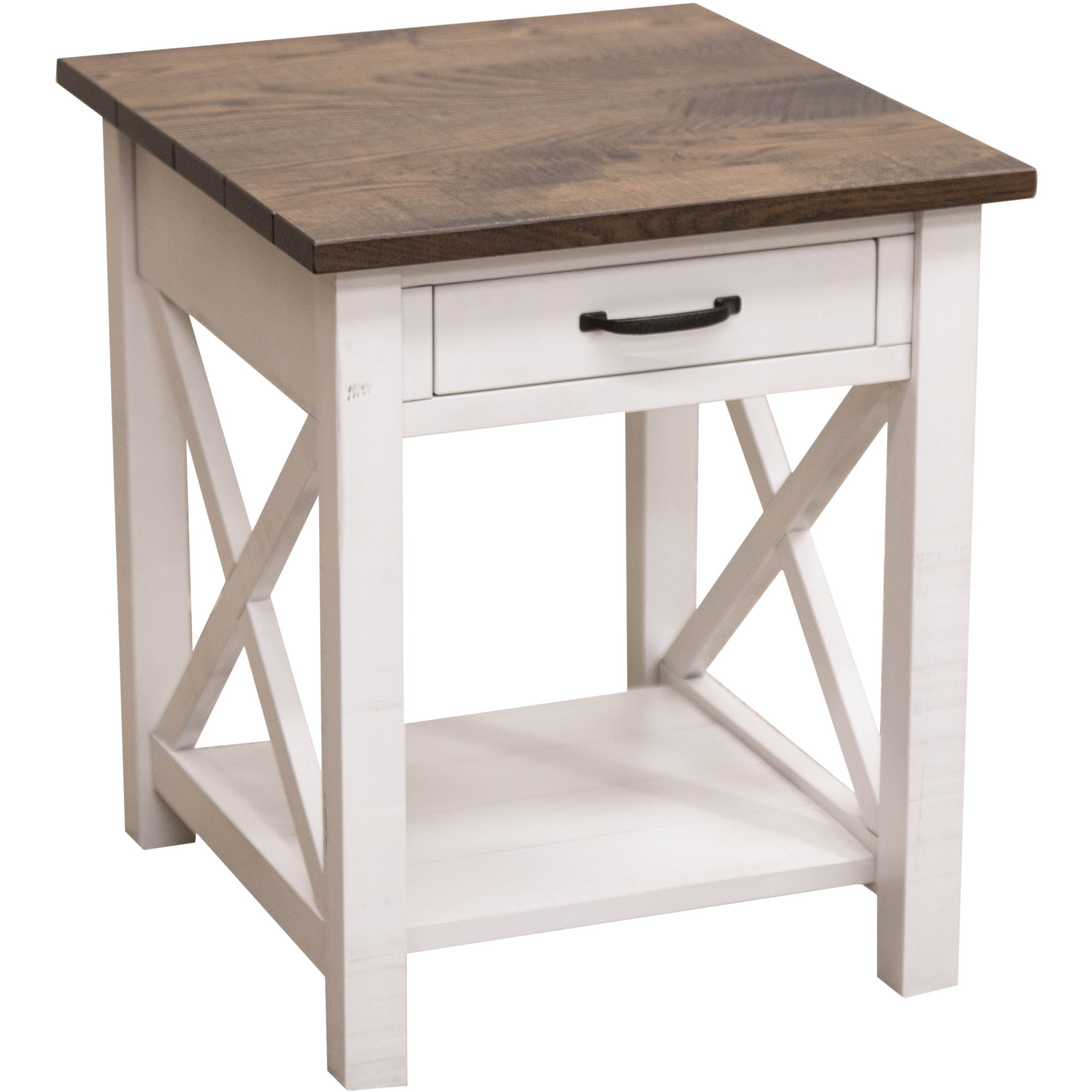 Cambria Large Open End Table