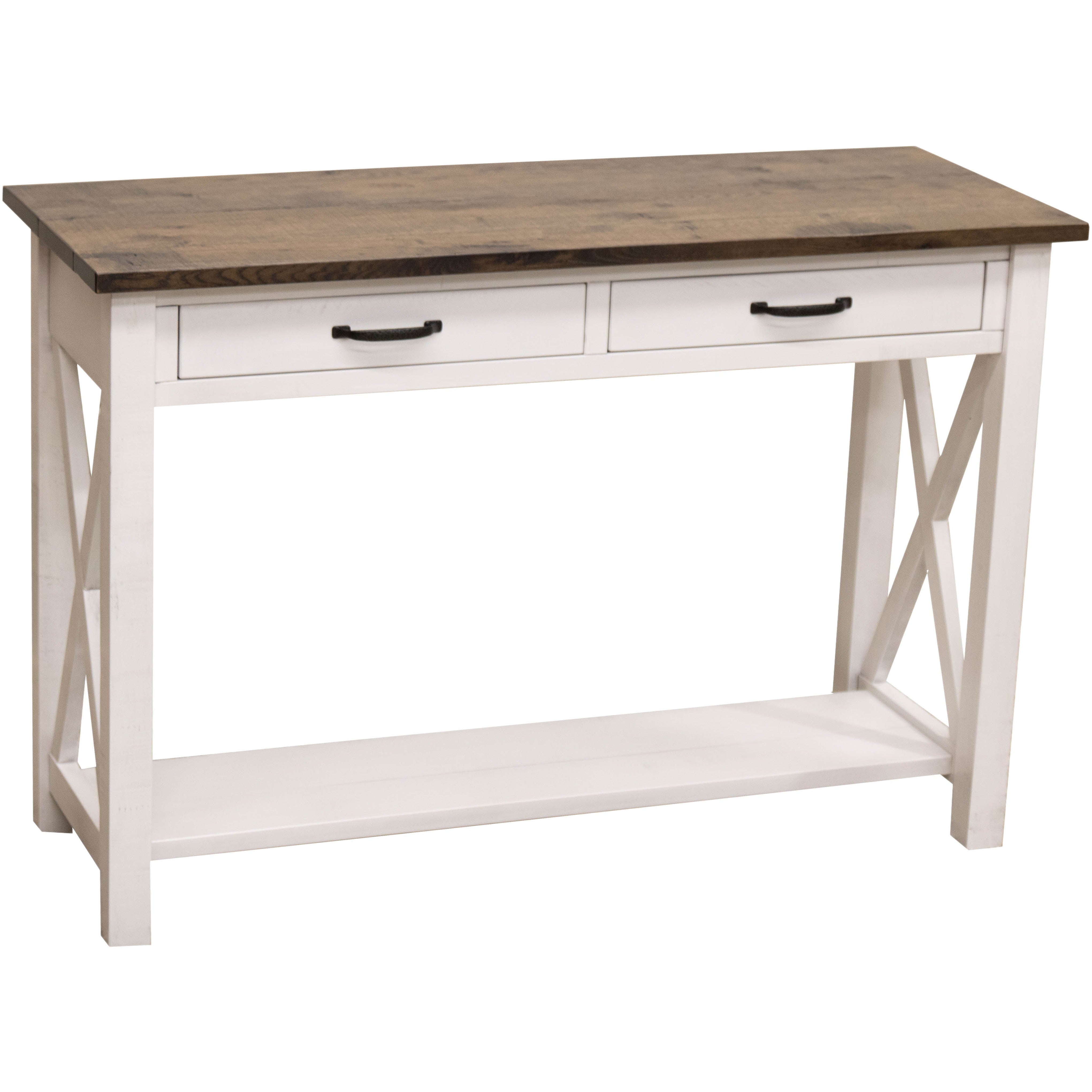 Cambria Open Sofa Table