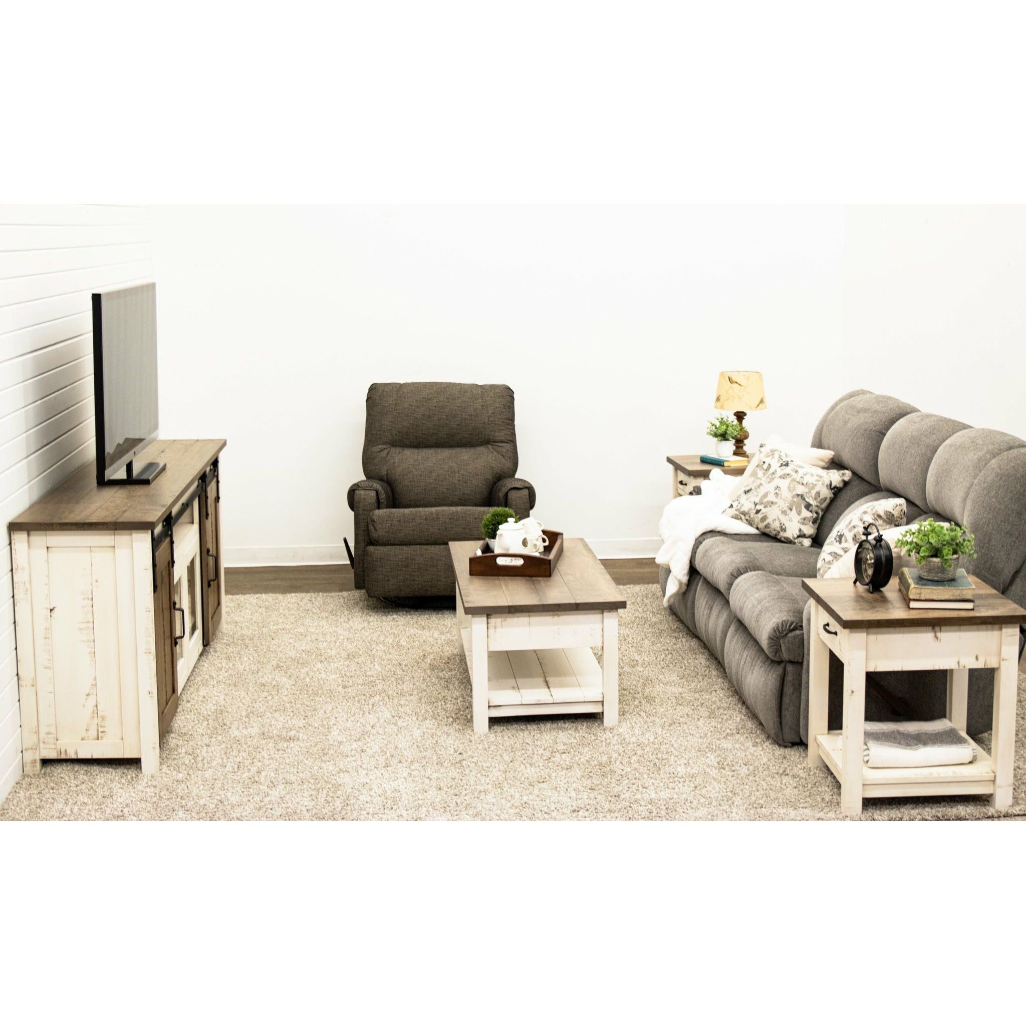 Casey Reclining Sofa | 34-34