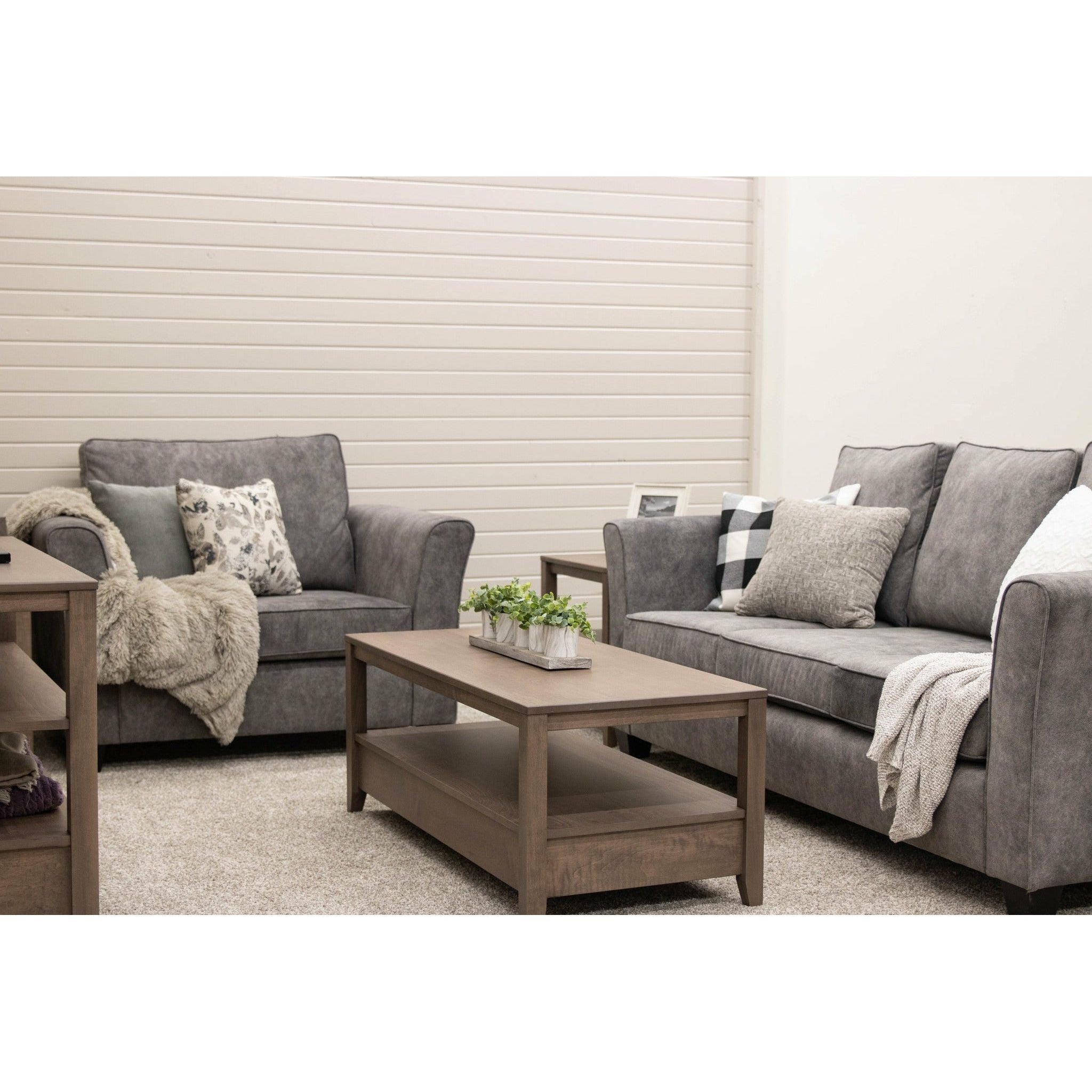 Manhattan Stationary Sofa | 22-66