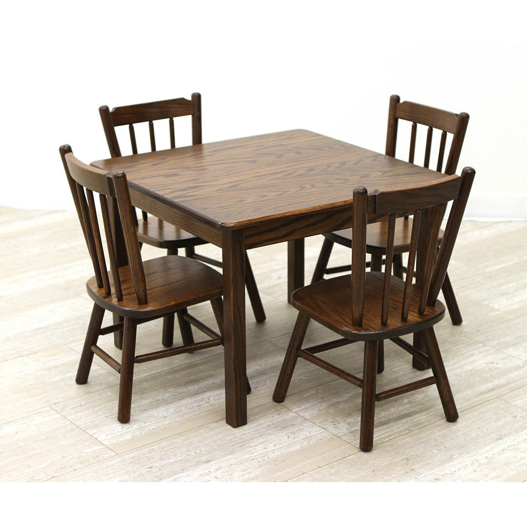 Kids kitchen table and chairs online