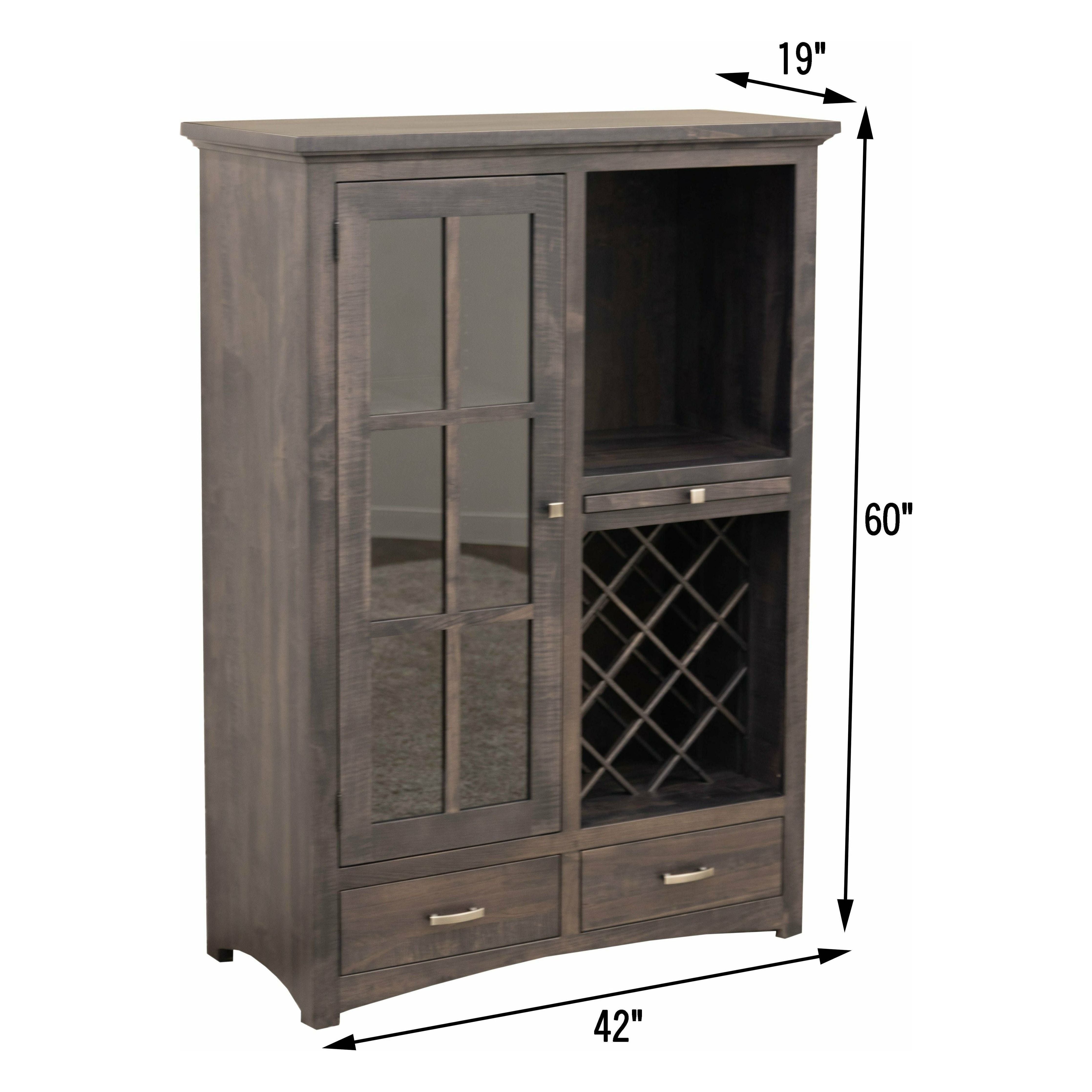 Classic Shaker Buffet - Small
