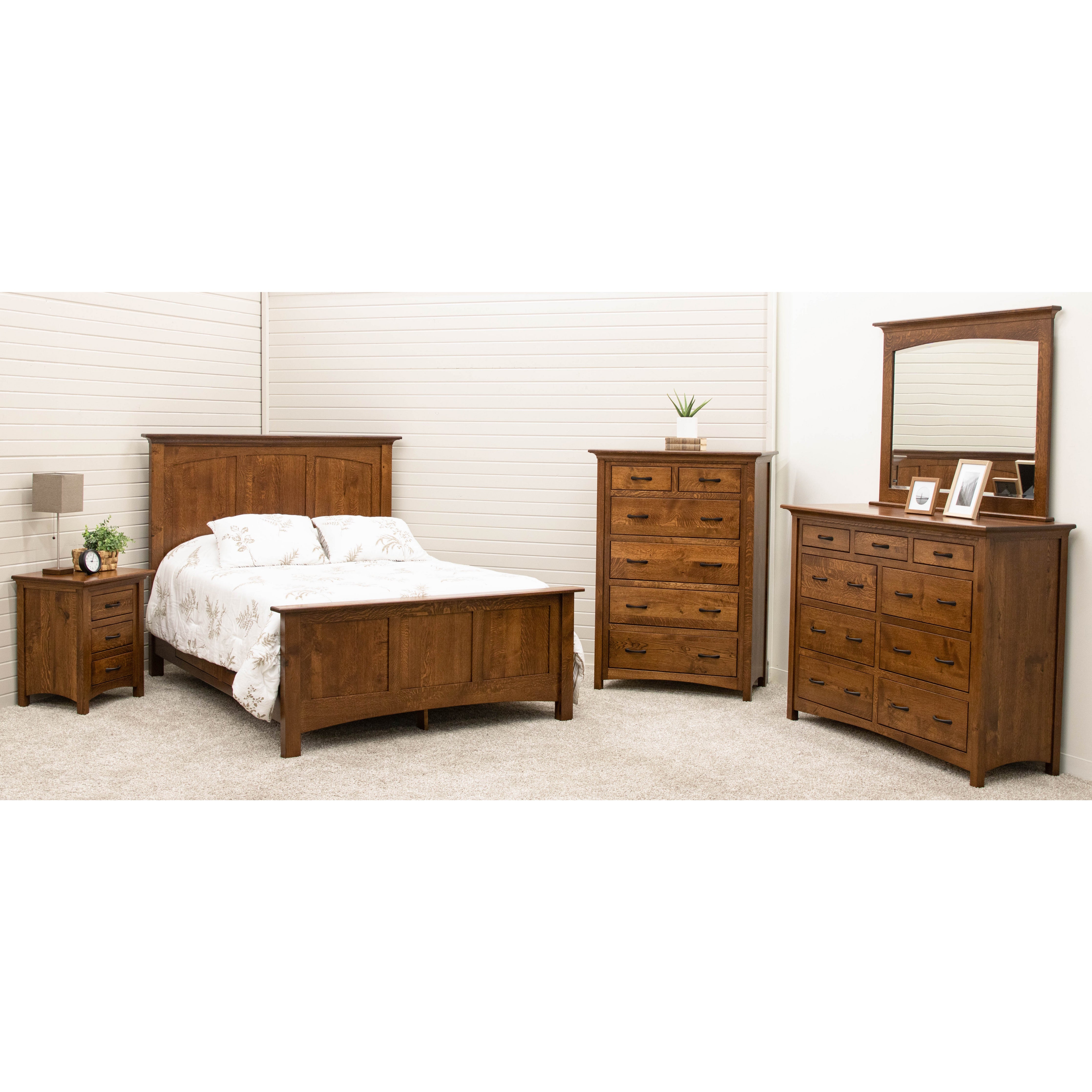DCF Mission Chest of Drawers