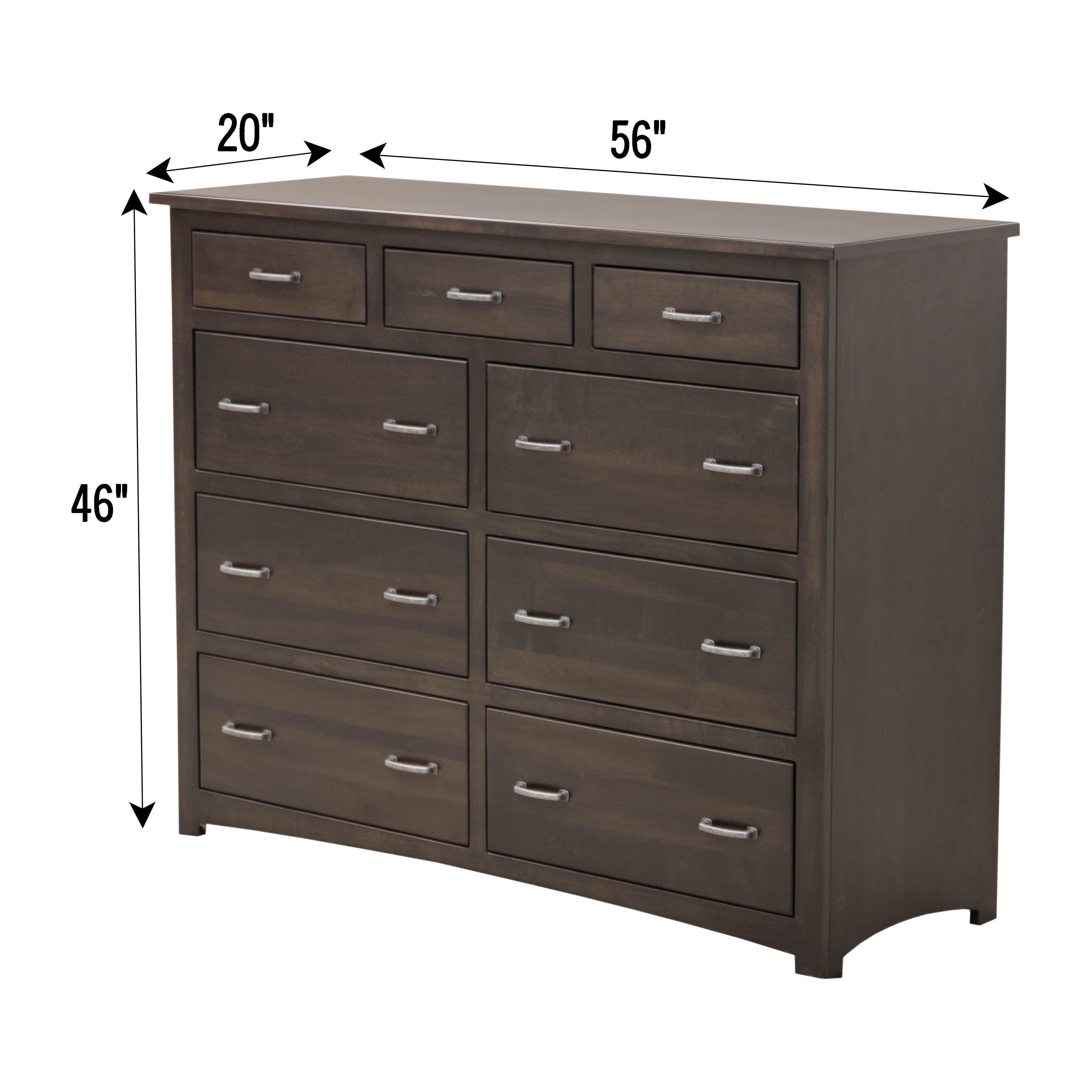 Weston Tall Dresser