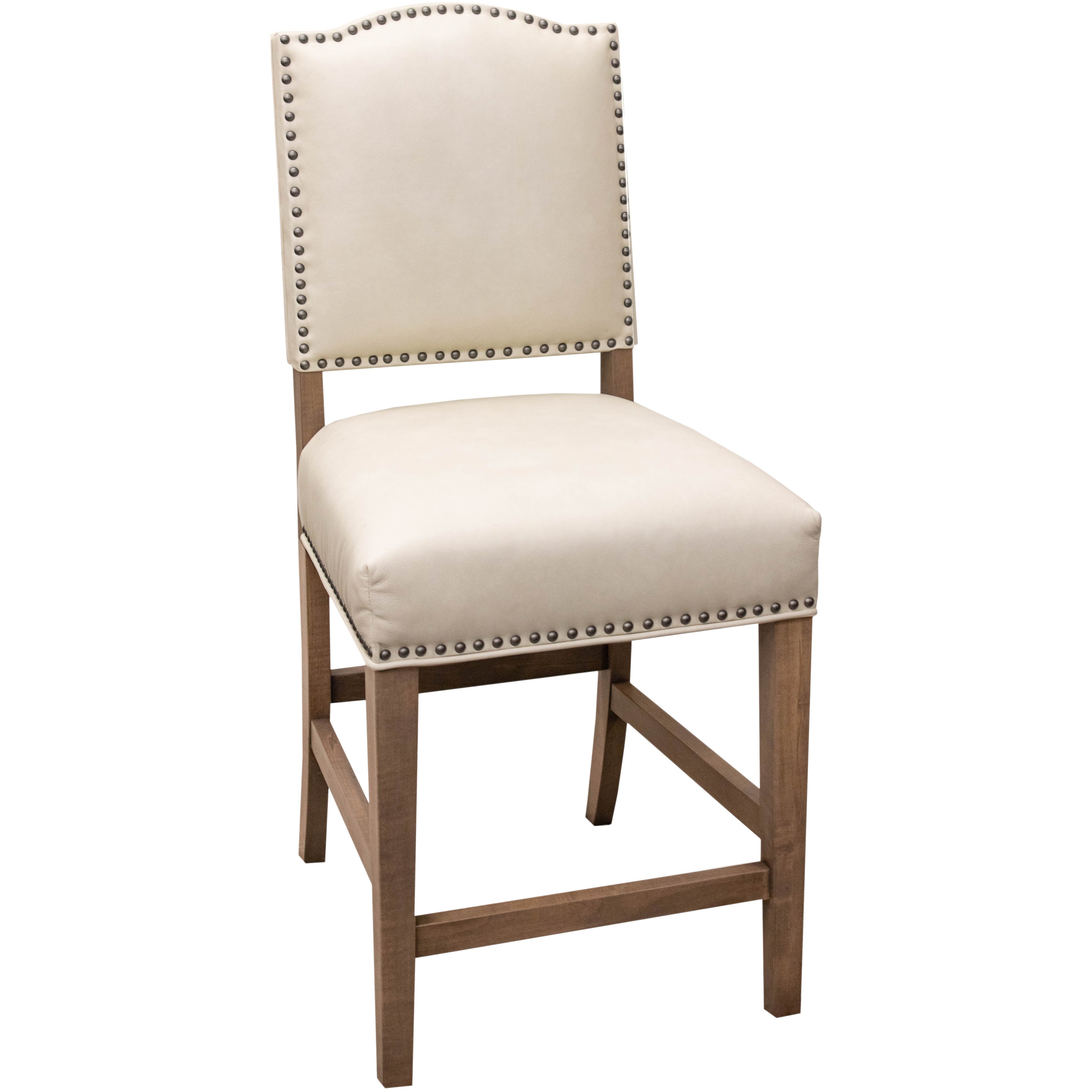 Emerson 24" Upholstered Bar Chair