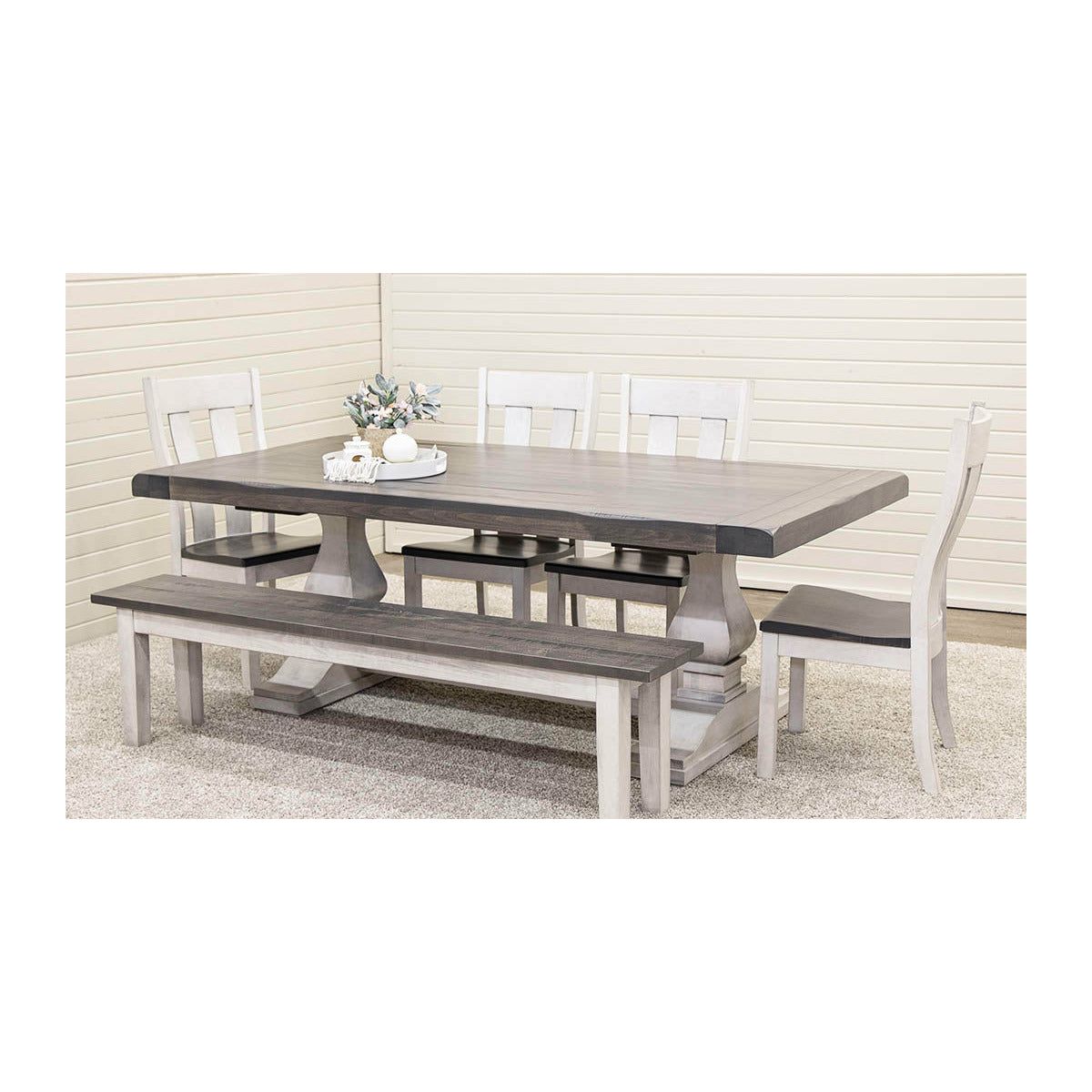 Hillside Extending Dining Table