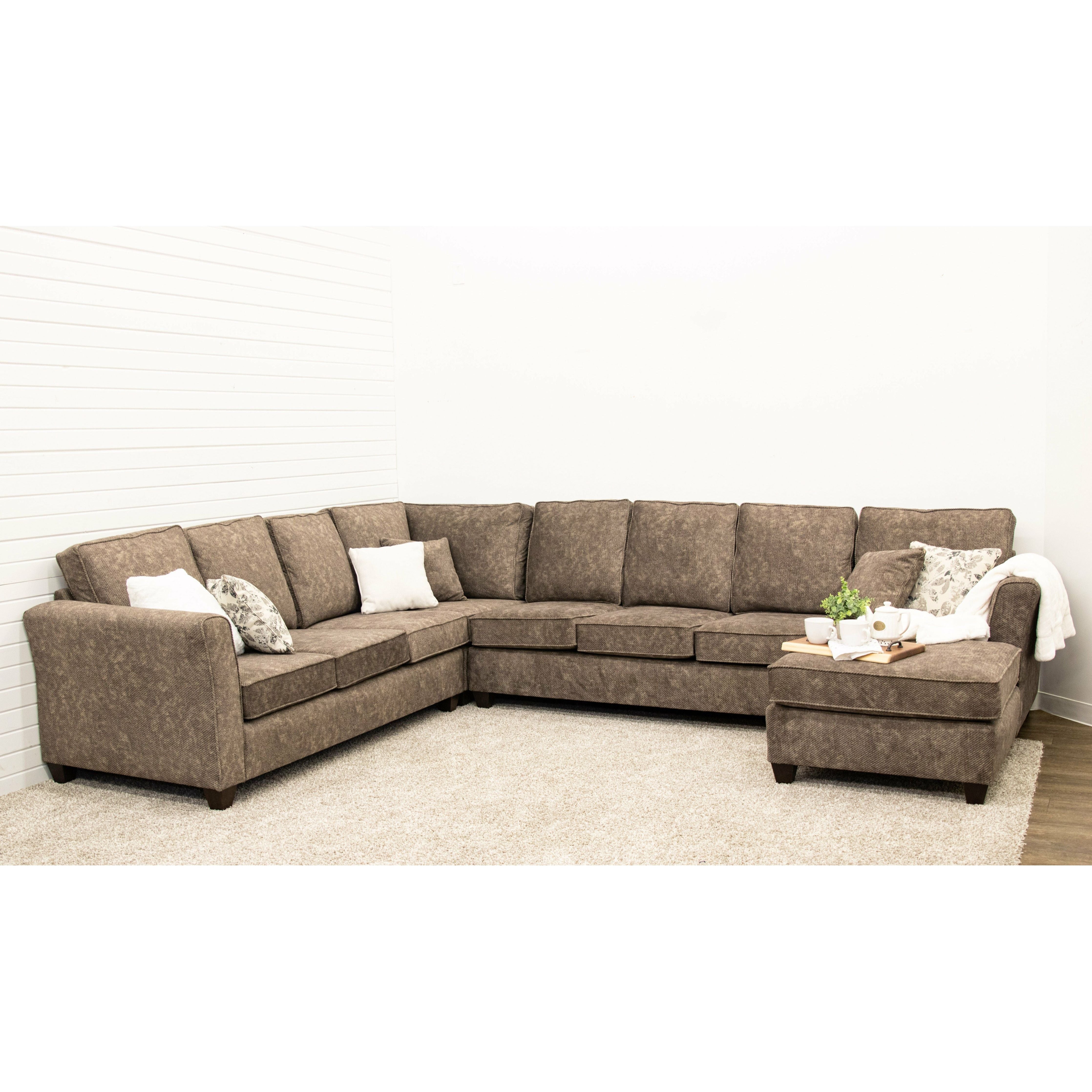 Manhattan Sectional with Chaise