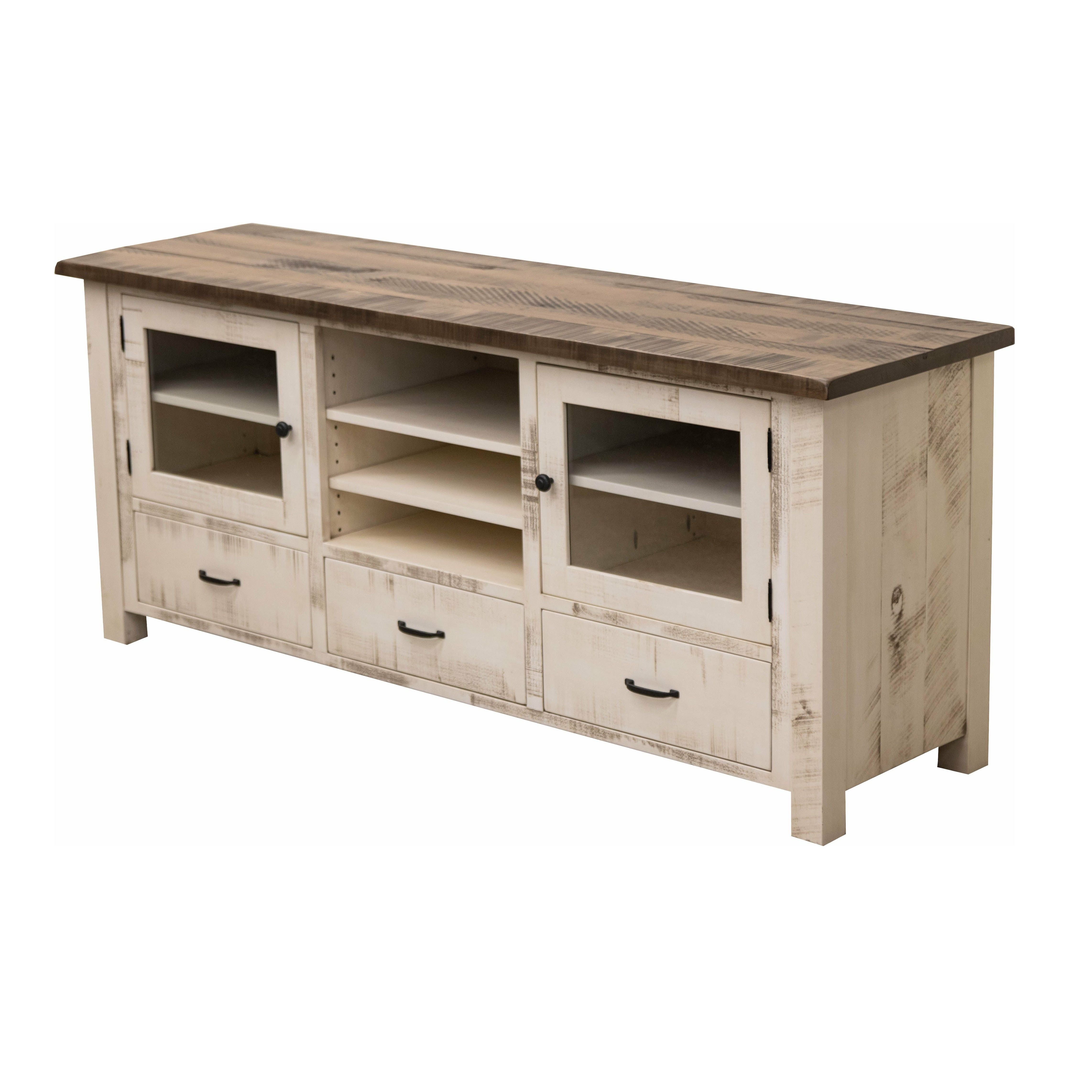 Milltown 72" TV Stand