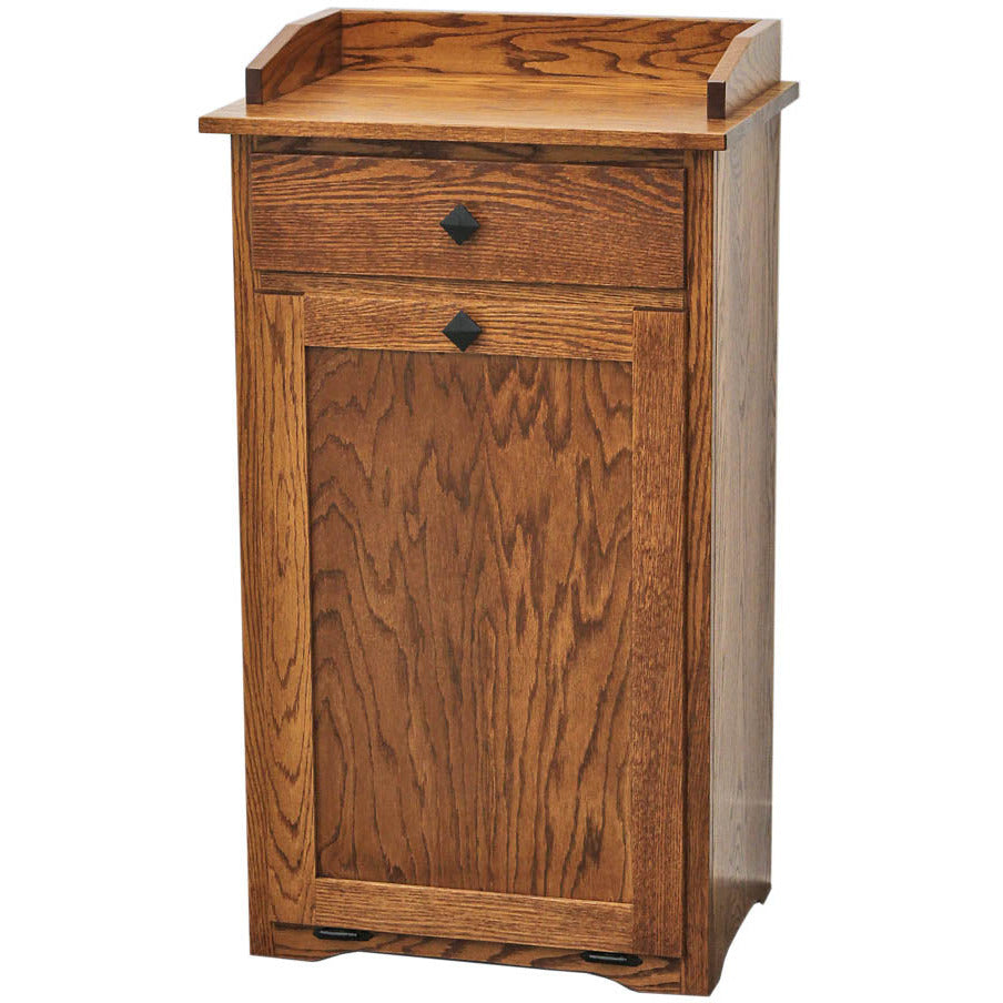 Mission Dry Sink Trash Bin