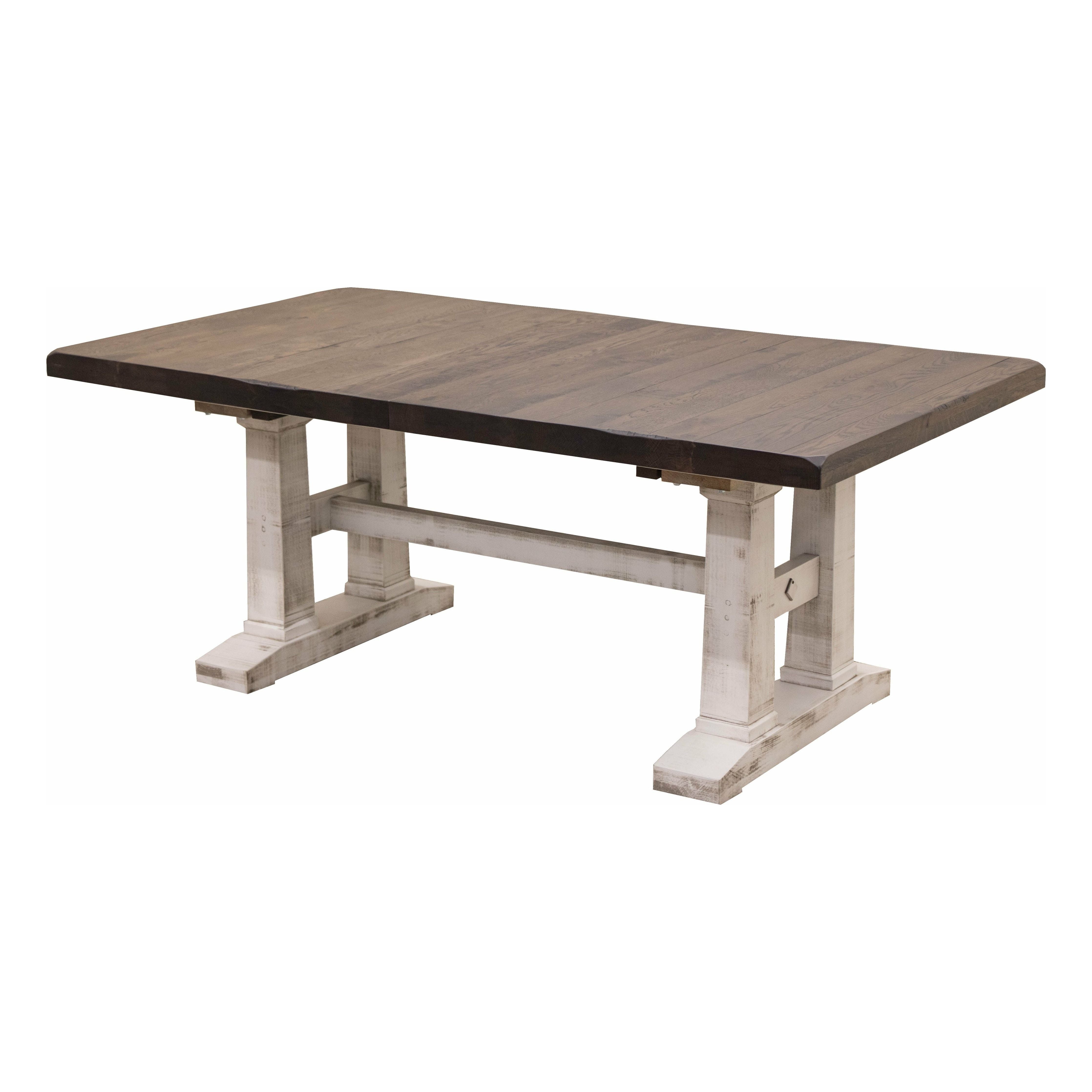 Rowan Extending Dining Table with Built-Down Top