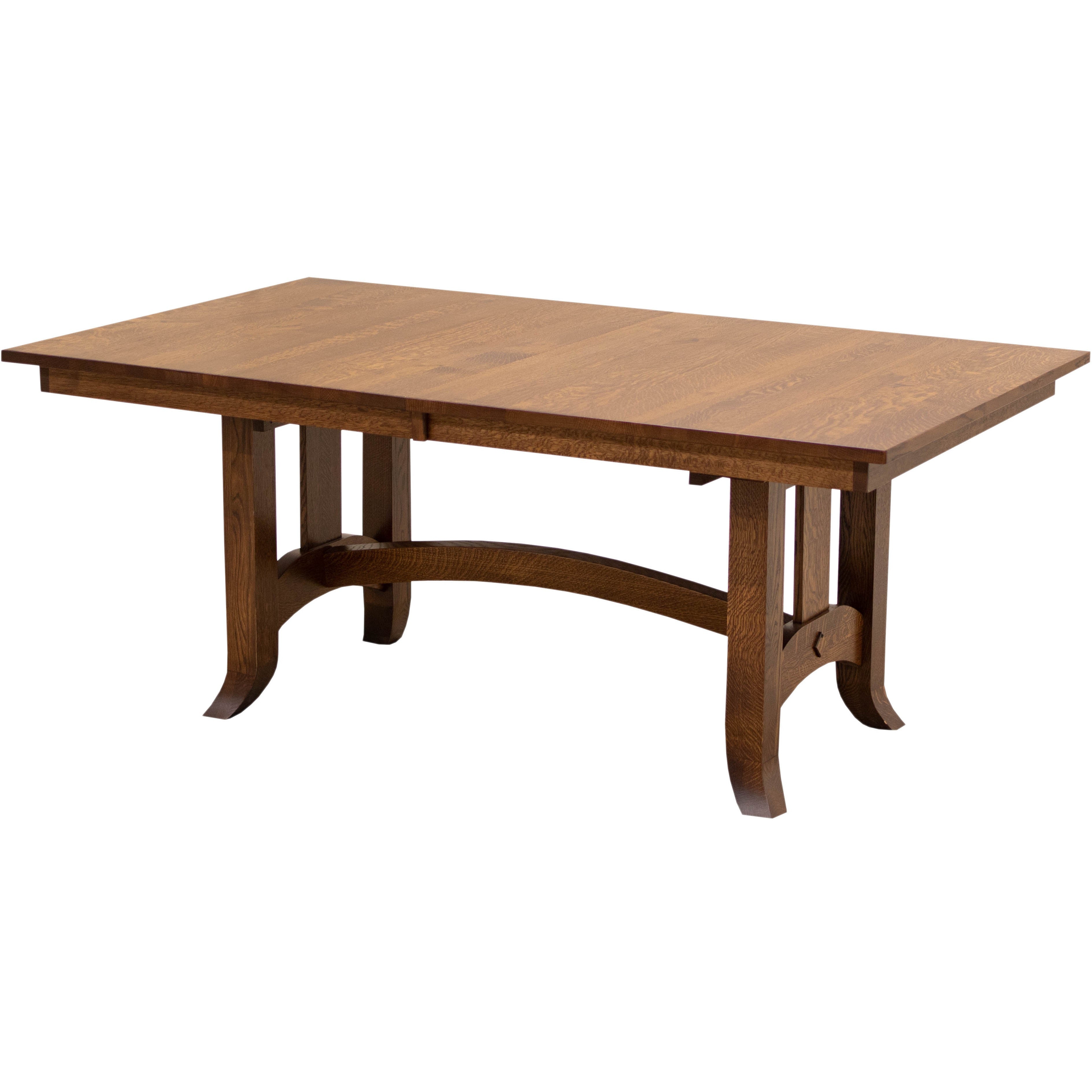Shaker Hill Trestle Table