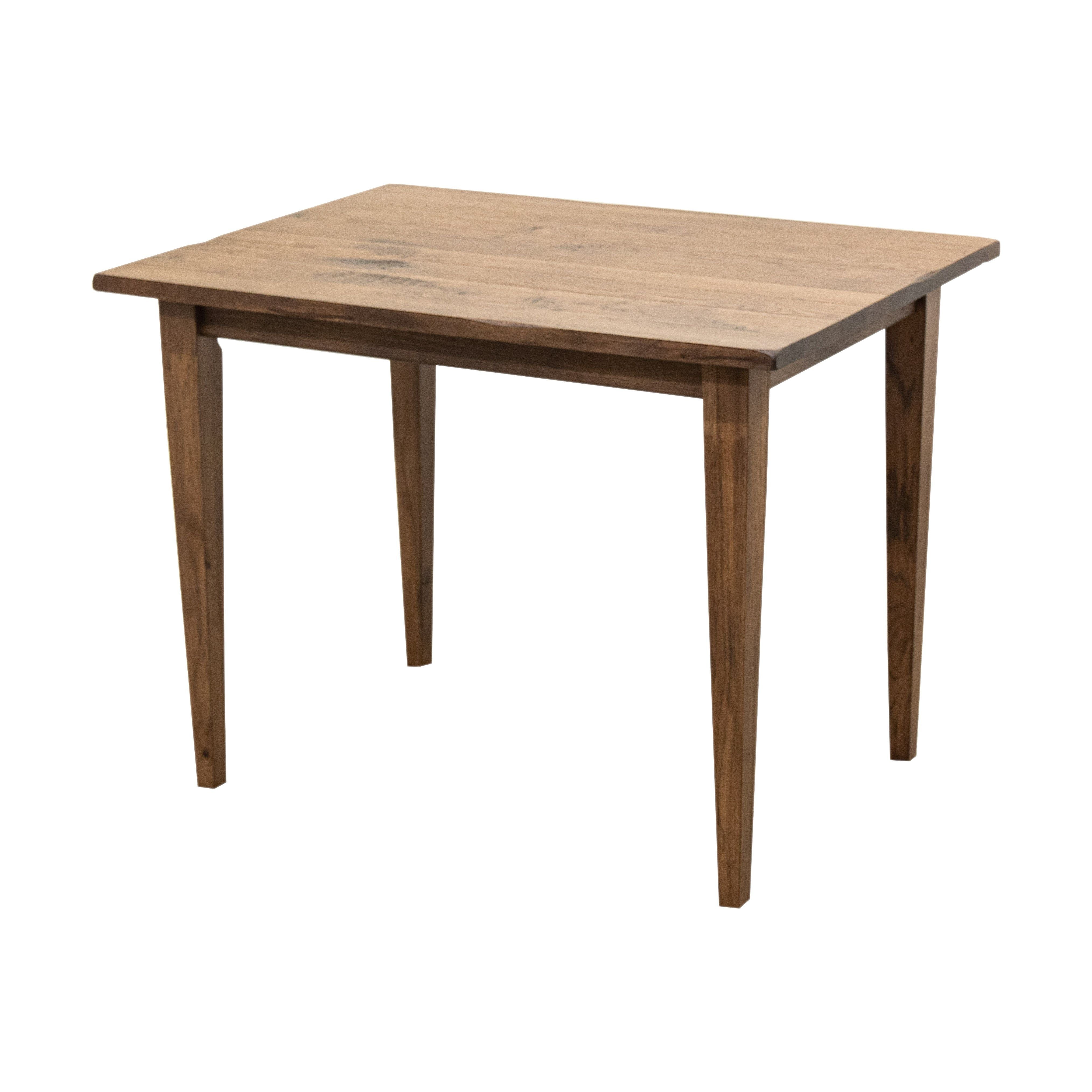 Camden Shaker Extending Pub Table