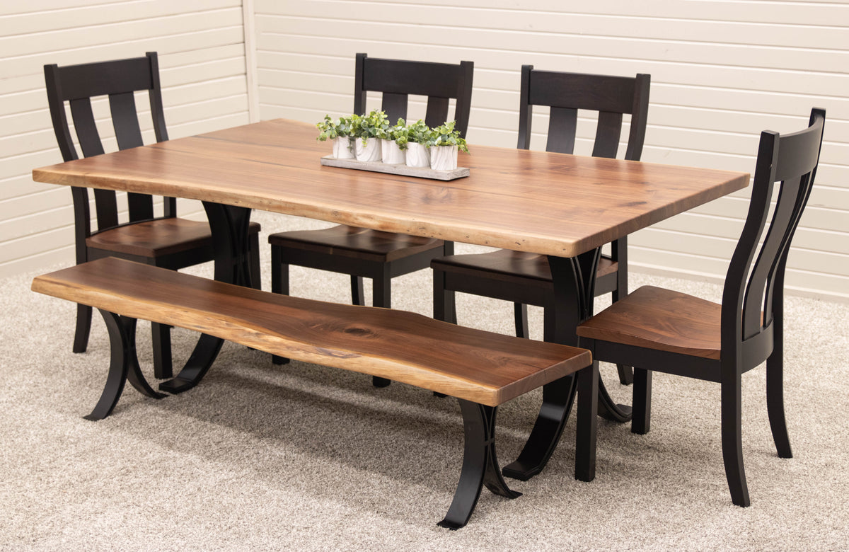 Your Guide to Live Edge Slabs: Furniture Edition