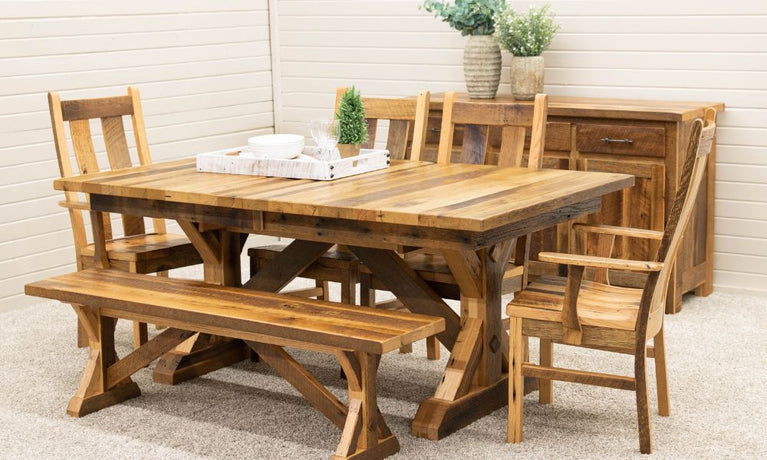 Illustration of Minimalist Furniture Preservation