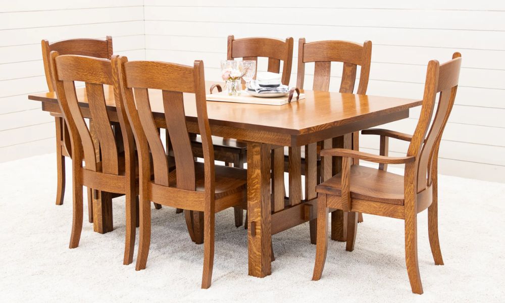 Ways To Extend the Lifespan of Your Wood Dining Table