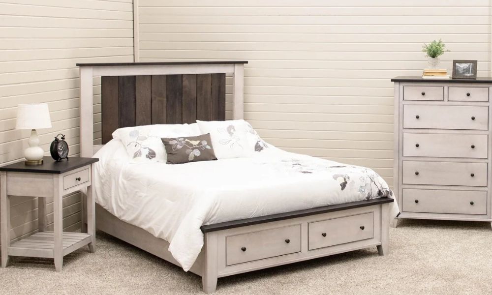 Tips for Mixing and Matching Your Bedroom Furniture