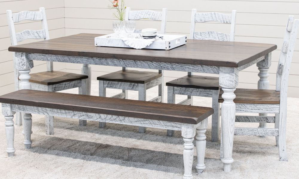 Things To Know When Choosing a Rustic Dining Table